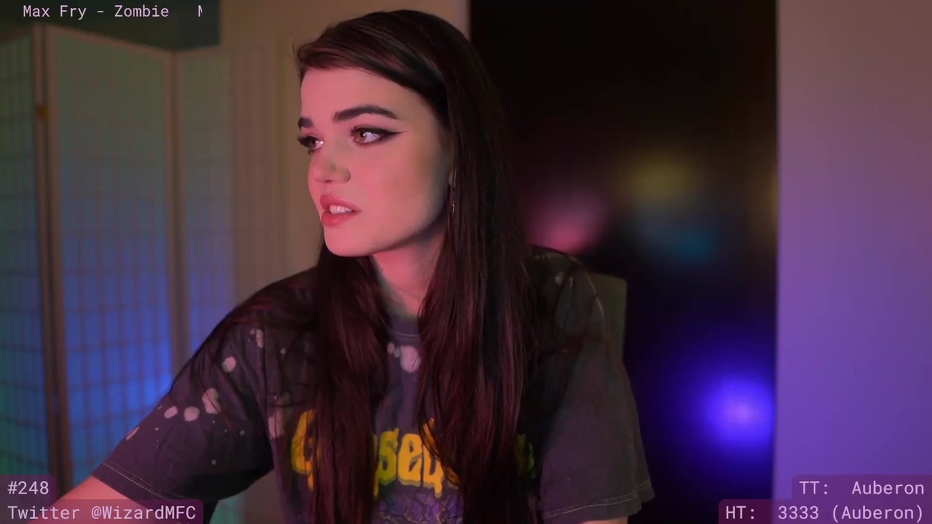 Gallery image thumbnail from Wizard's myfreecams stream on, 04/11/2024, 08:07 image 10 of 20