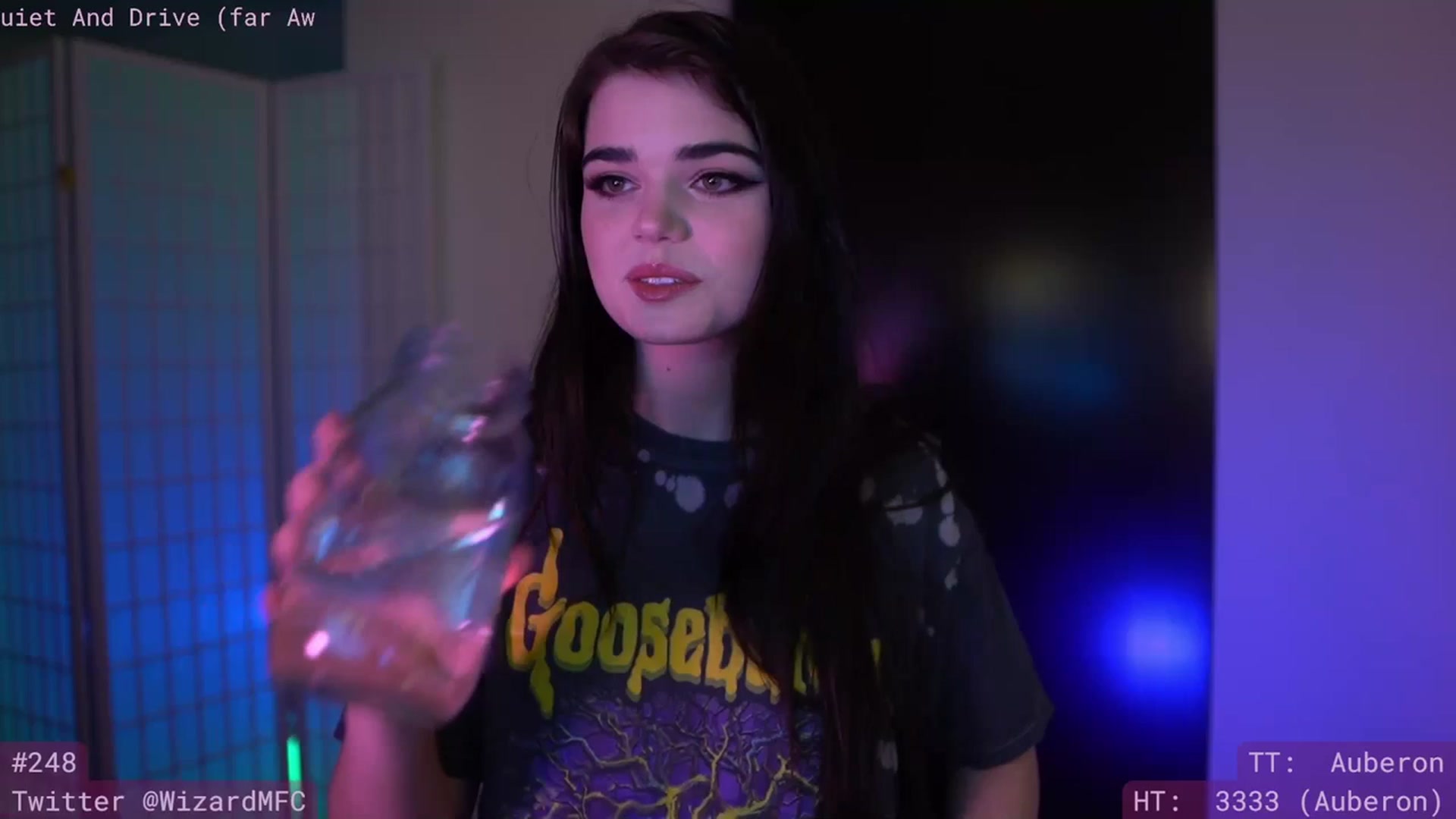 Gallery image thumbnail from Wizard's myfreecams stream on, 04/11/2024, 08:07 image 9 of 20