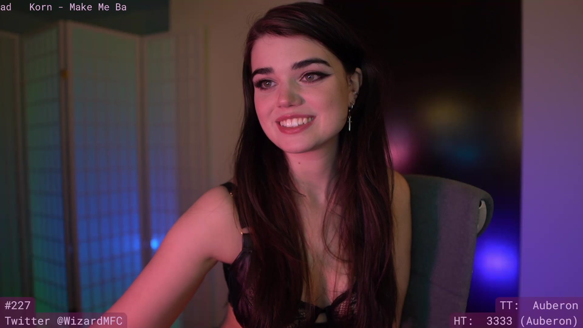 Gallery image thumbnail from Wizard's myfreecams stream on, 04/11/2024, 09:44 image 13 of 20
