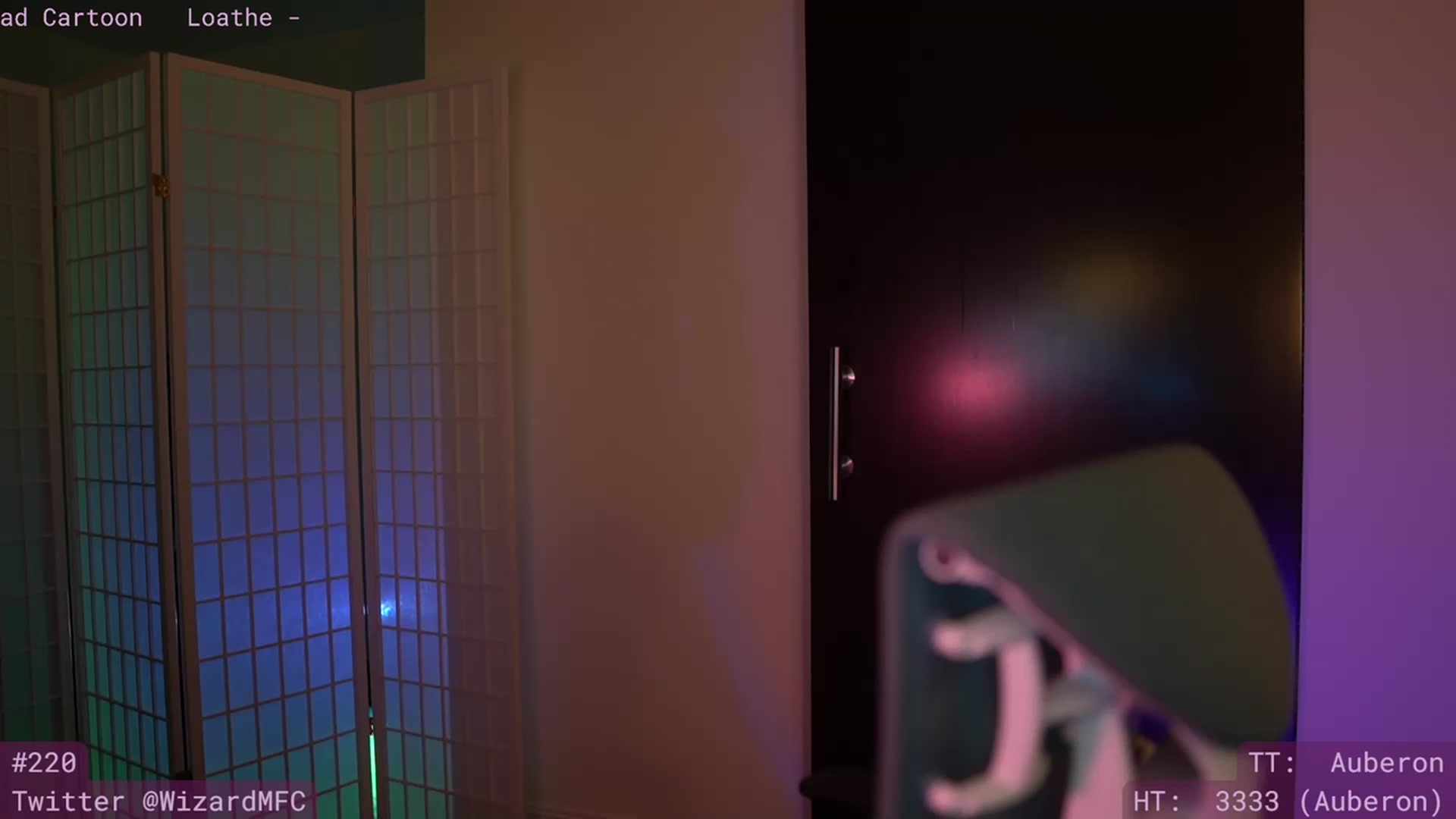 Gallery image thumbnail from Wizard's myfreecams stream on, 04/11/2024, 11:34 image 3 of 20