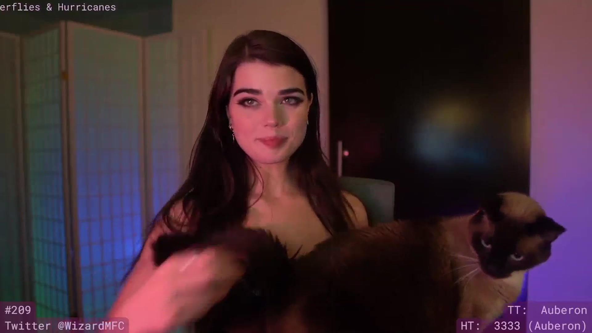 Gallery image thumbnail from Wizard's myfreecams stream on, 04/11/2024, 11:34 image 17 of 20
