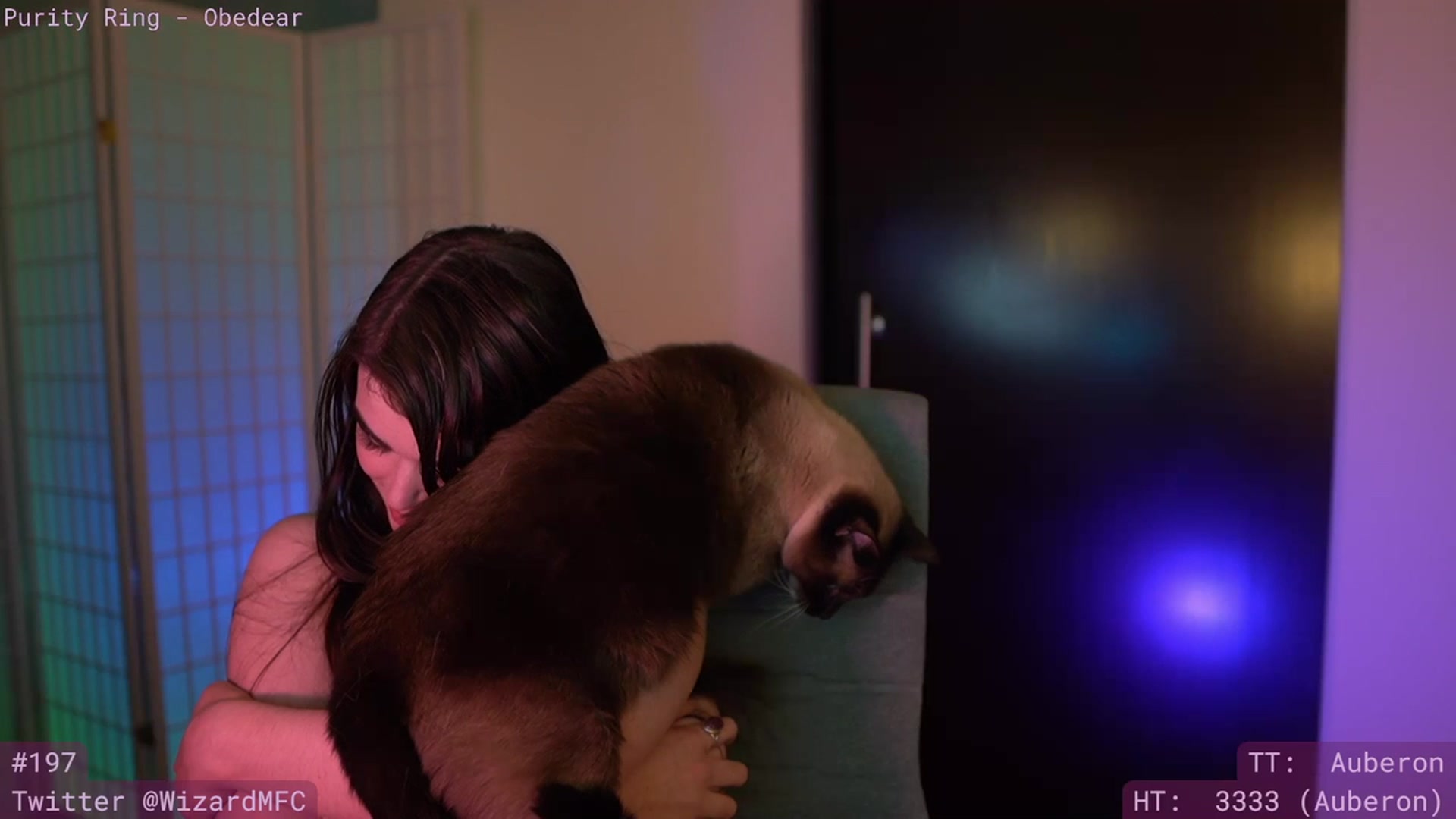 Gallery image thumbnail from Wizard's myfreecams stream on, 04/11/2024, 12:22 image 12 of 20