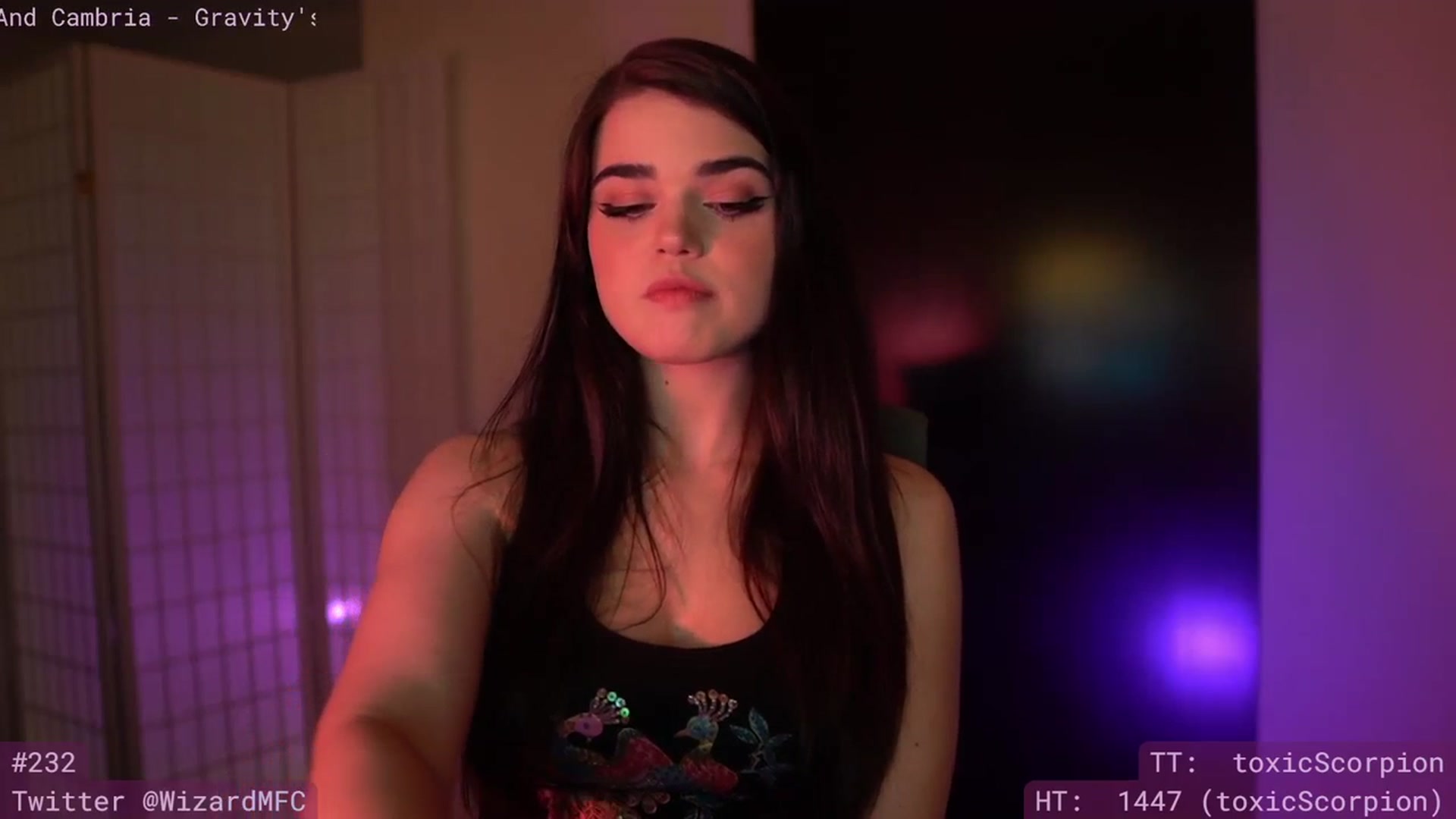Gallery image thumbnail from Wizard's myfreecams stream on, 04/13/2024, 08:09 image 4 of 20
