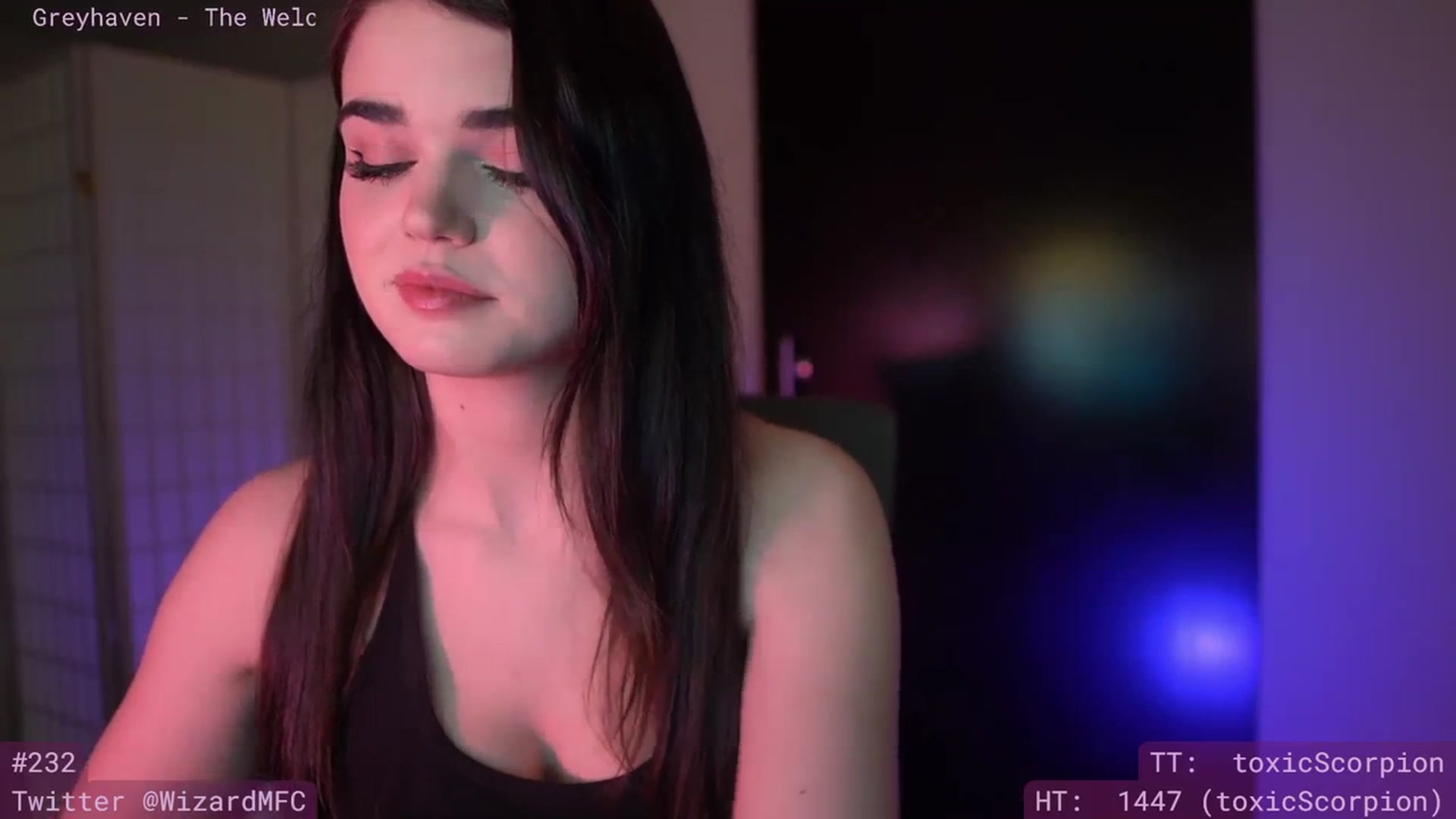 Gallery image thumbnail from Wizard's myfreecams stream on, 04/13/2024, 08:09 image 2 of 20