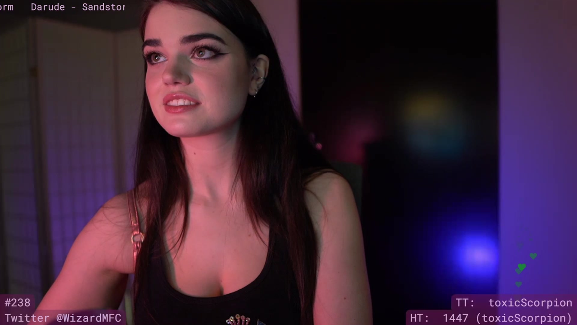 Gallery image thumbnail from Wizard's myfreecams stream on, 04/13/2024, 08:09 image 1 of 20