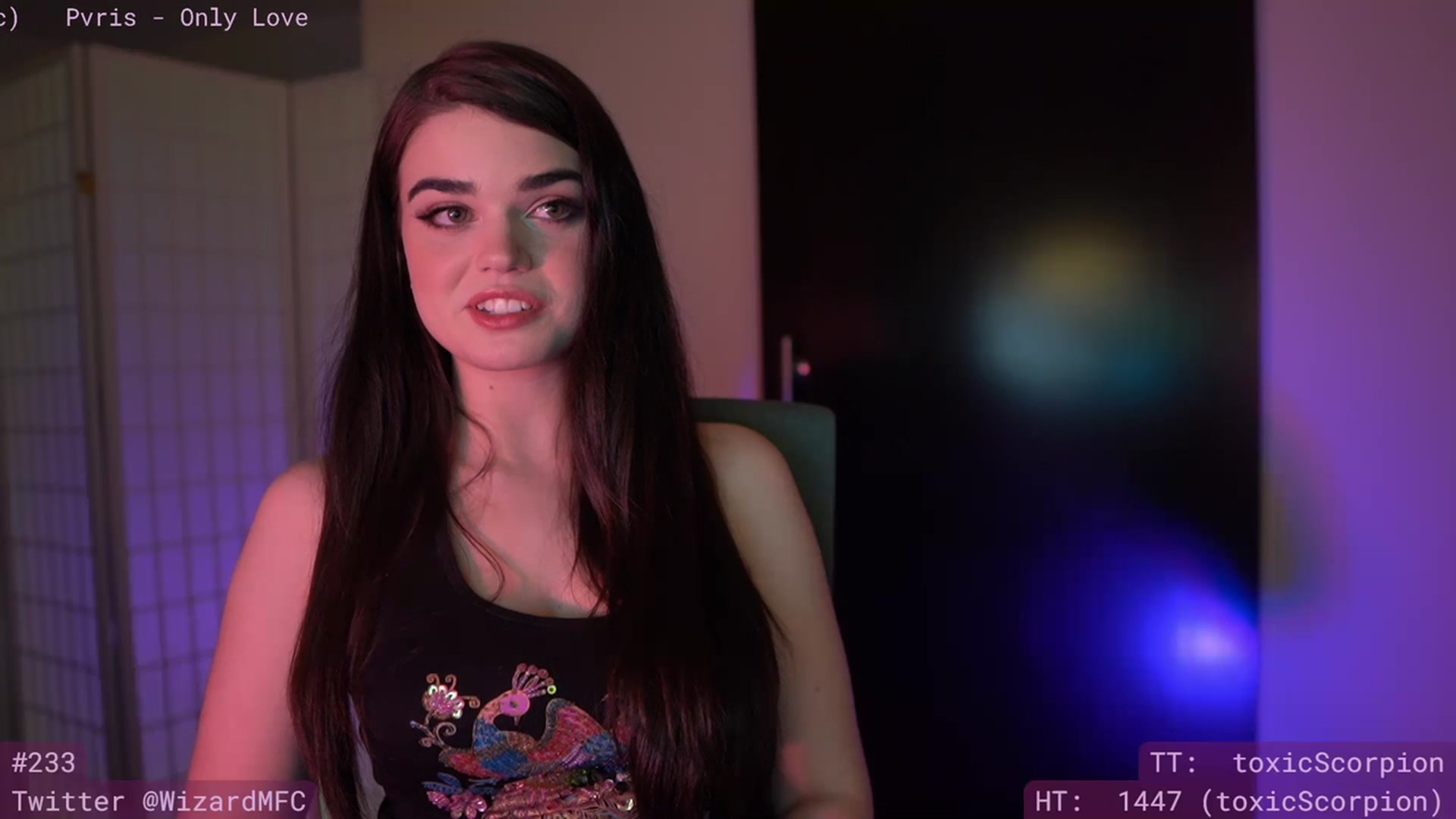 Gallery image thumbnail from Wizard's myfreecams stream on, 04/13/2024, 08:09 image 3 of 20