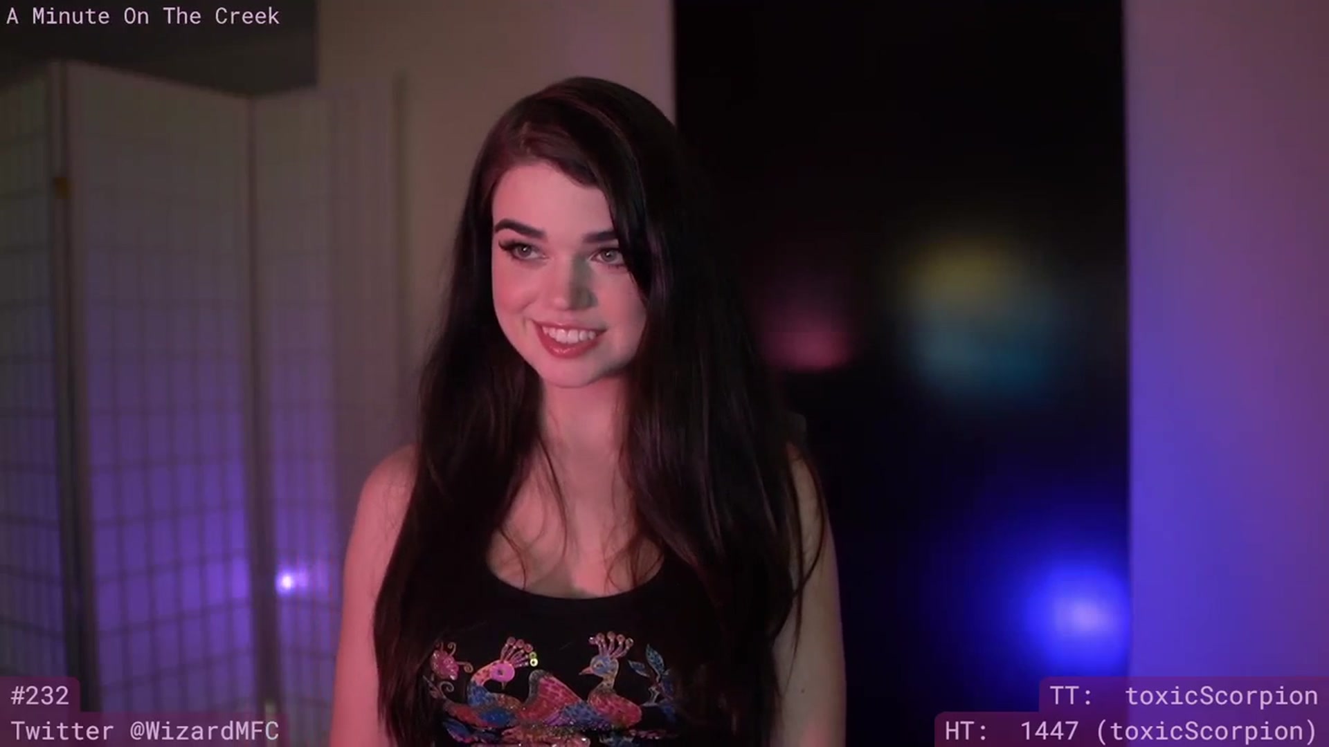 Gallery image thumbnail from Wizard's myfreecams stream on, 04/13/2024, 08:09 image 6 of 20