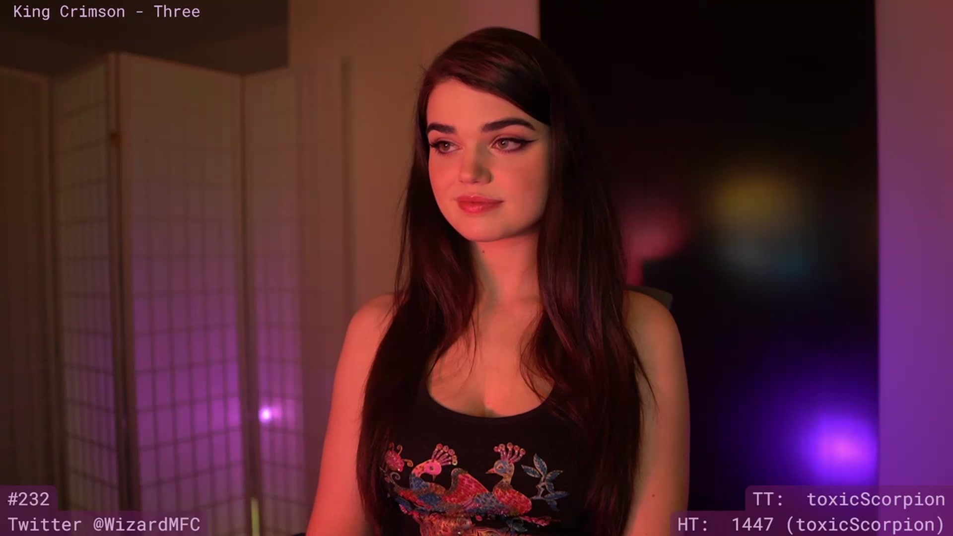 Gallery image thumbnail from Wizard's myfreecams stream on, 04/13/2024, 08:09 image 8 of 20