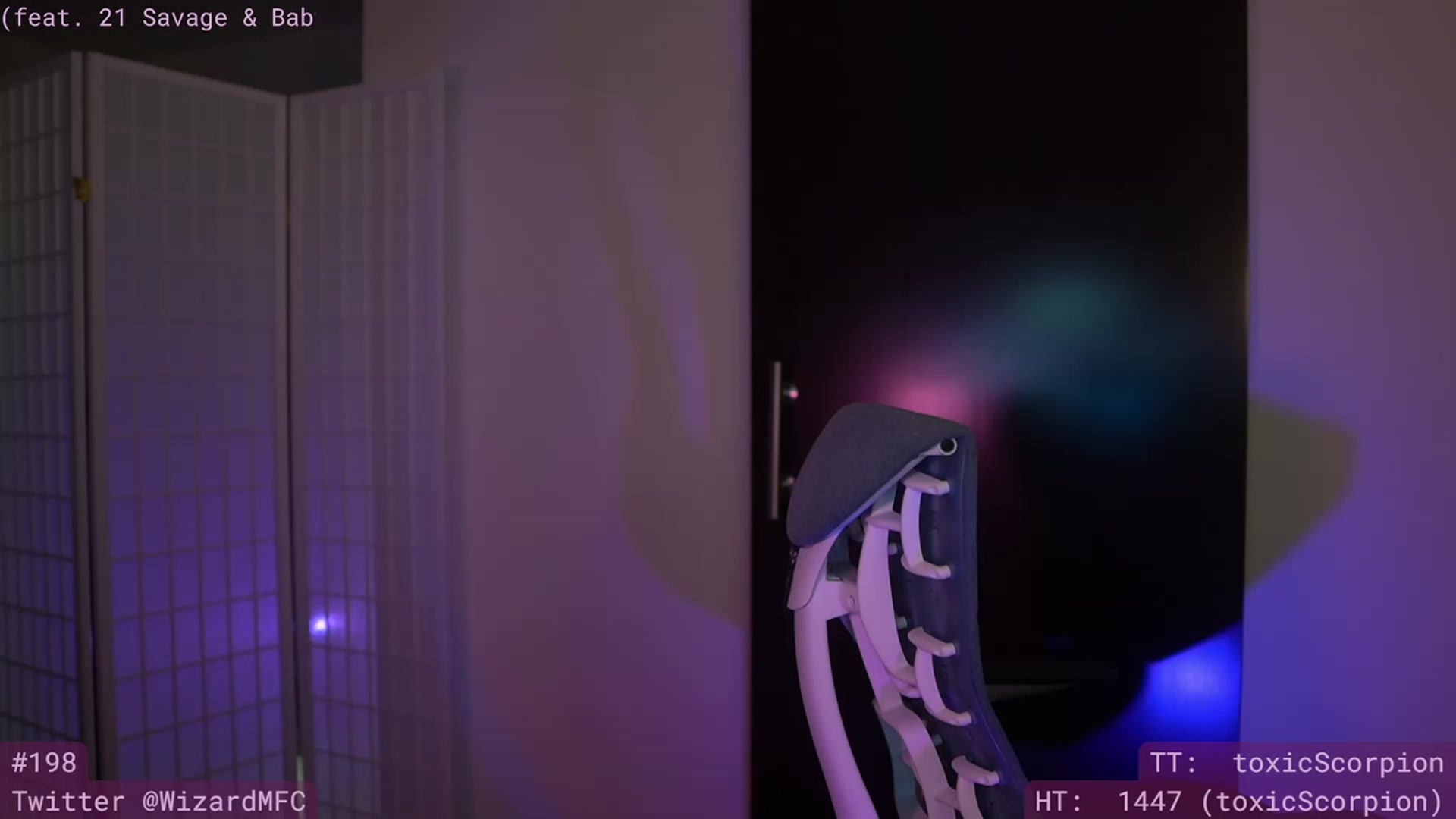 Gallery image thumbnail from Wizard's myfreecams stream on, 04/13/2024, 09:35 image 18 of 20