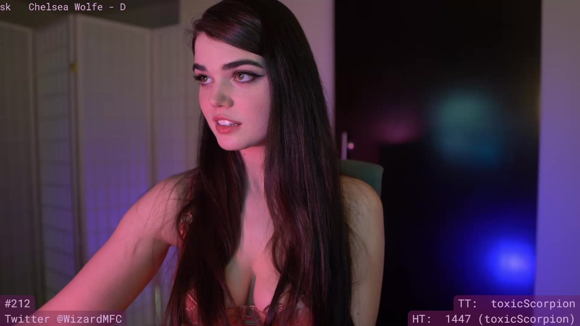 Gallery image thumbnail from Wizard's myfreecams stream on, 04/13/2024, 09:35 image 5 of 20
