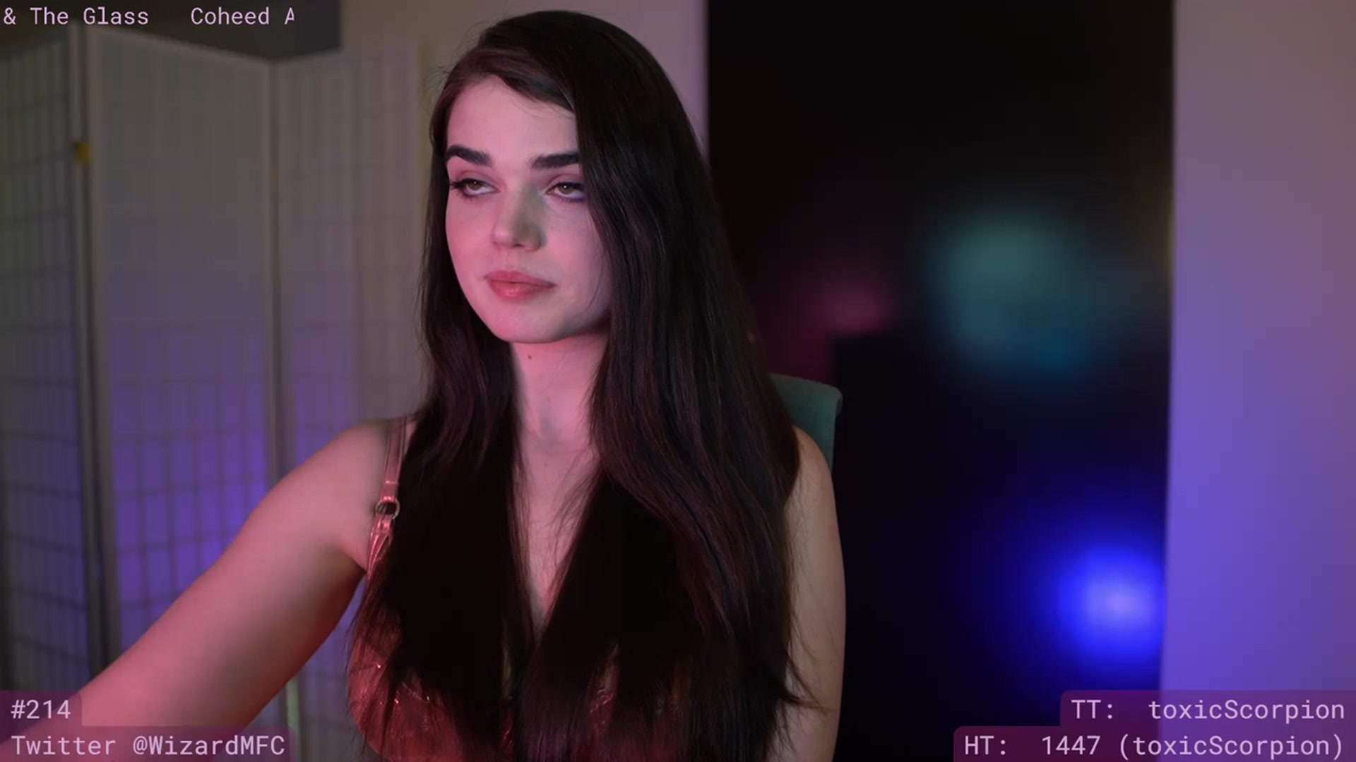 Gallery image thumbnail from Wizard's myfreecams stream on, 04/13/2024, 09:35 image 2 of 20
