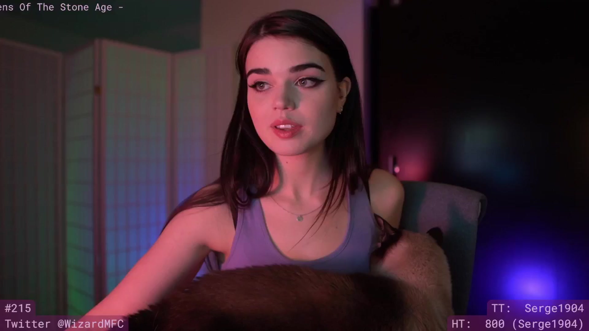 Gallery image thumbnail from Wizard's myfreecams stream on, 04/18/2024, 10:05 image 7 of 20
