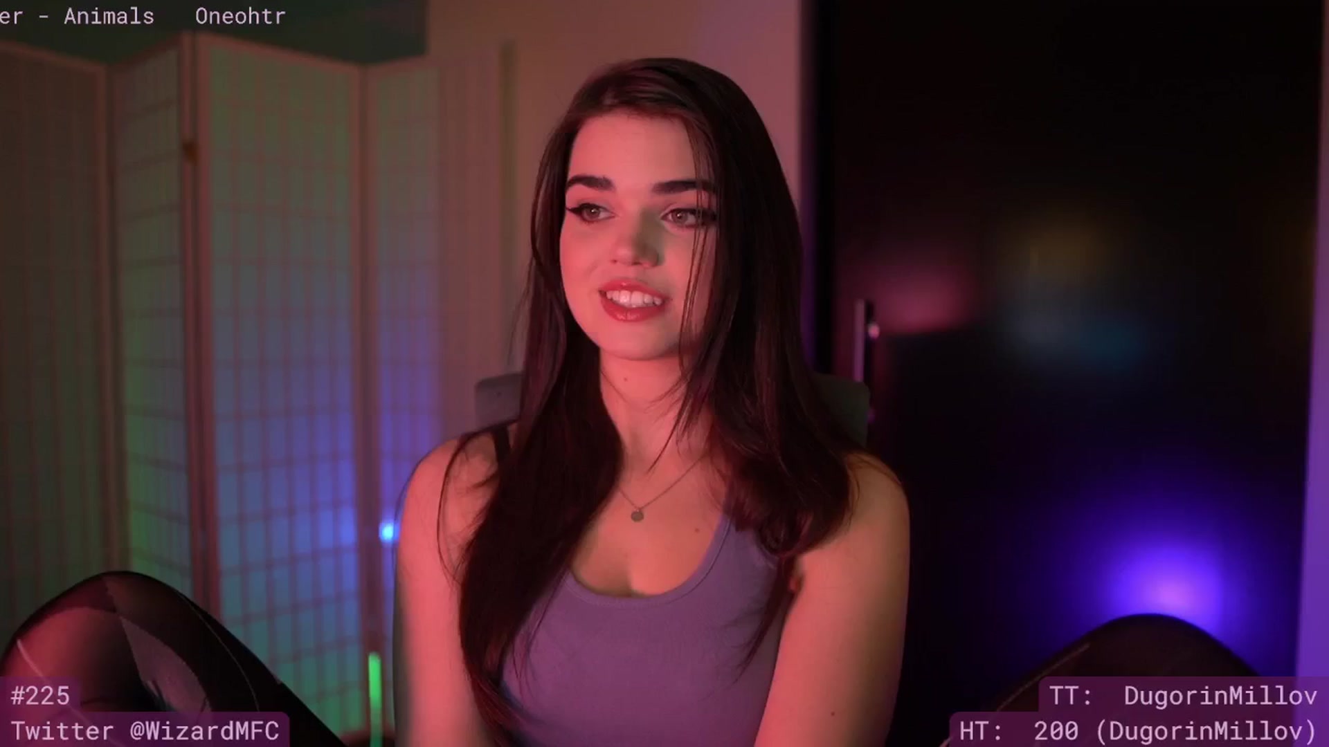 Gallery image thumbnail from Wizard's myfreecams stream on, 04/18/2024, 10:05 image 1 of 20
