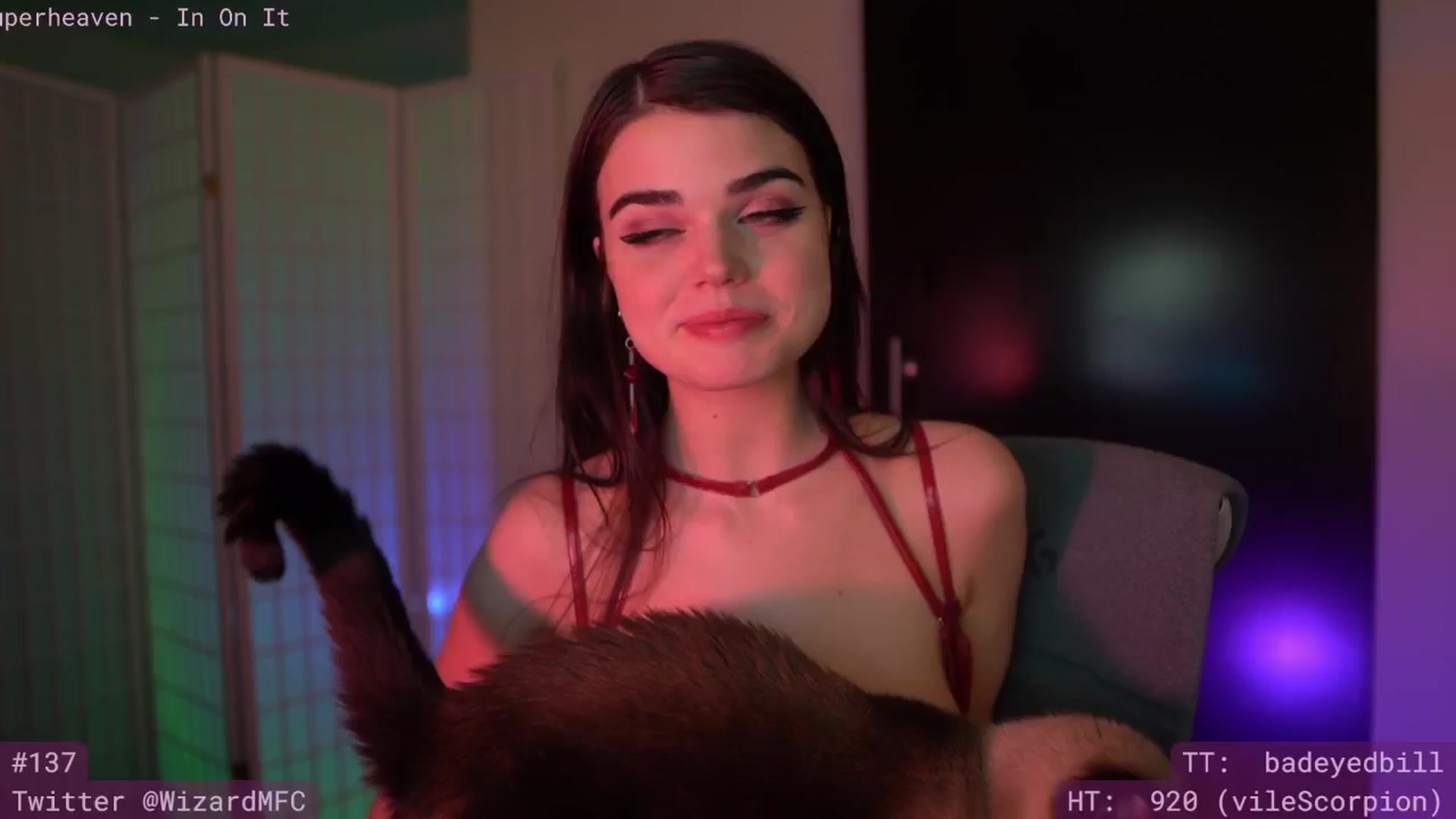 Gallery image thumbnail from Wizard's myfreecams stream on, 04/20/2024, 12:47 image 15 of 20