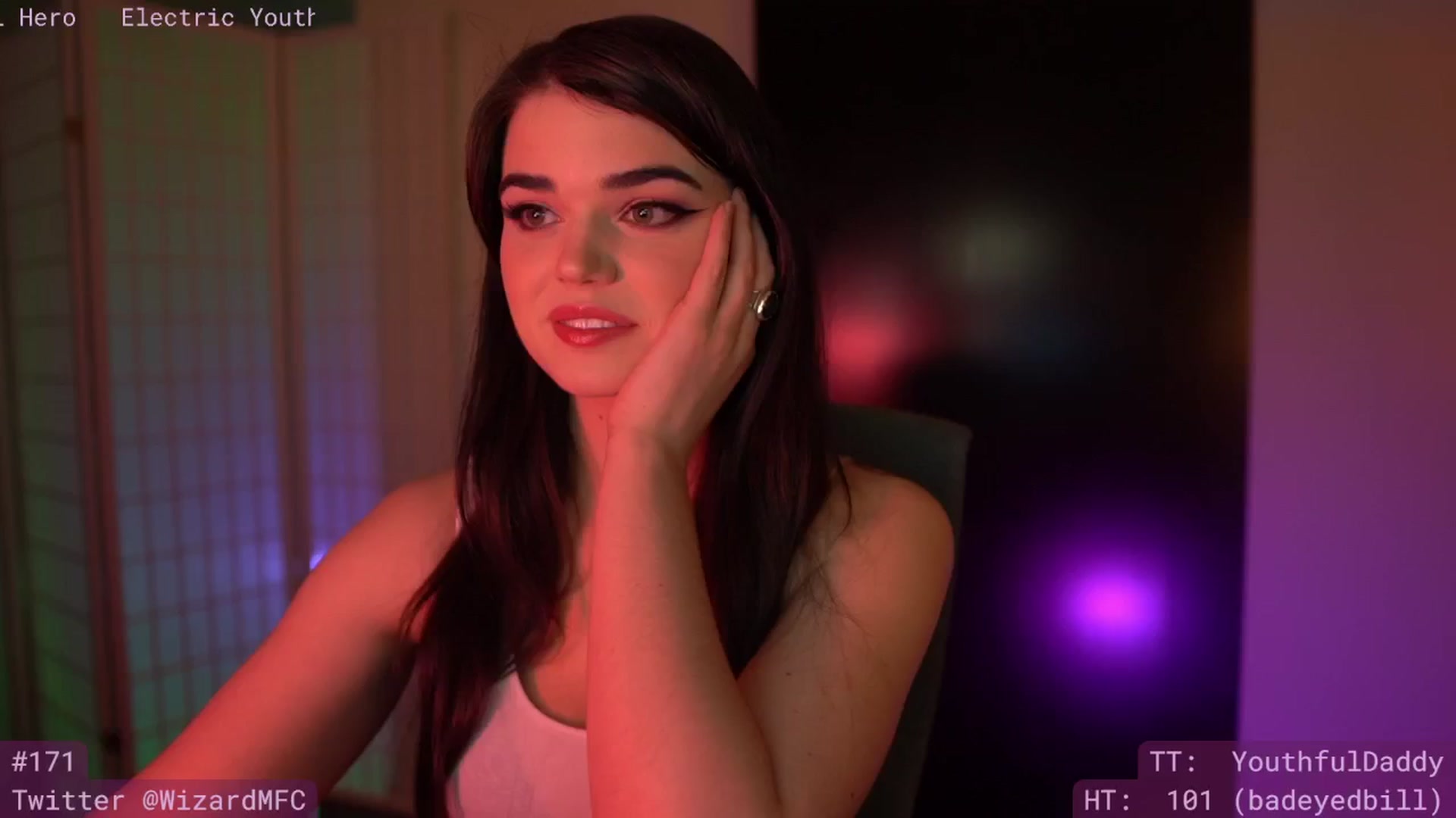 Gallery image thumbnail from Wizard's myfreecams stream on, 04/23/2024, 08:04 image 10 of 20