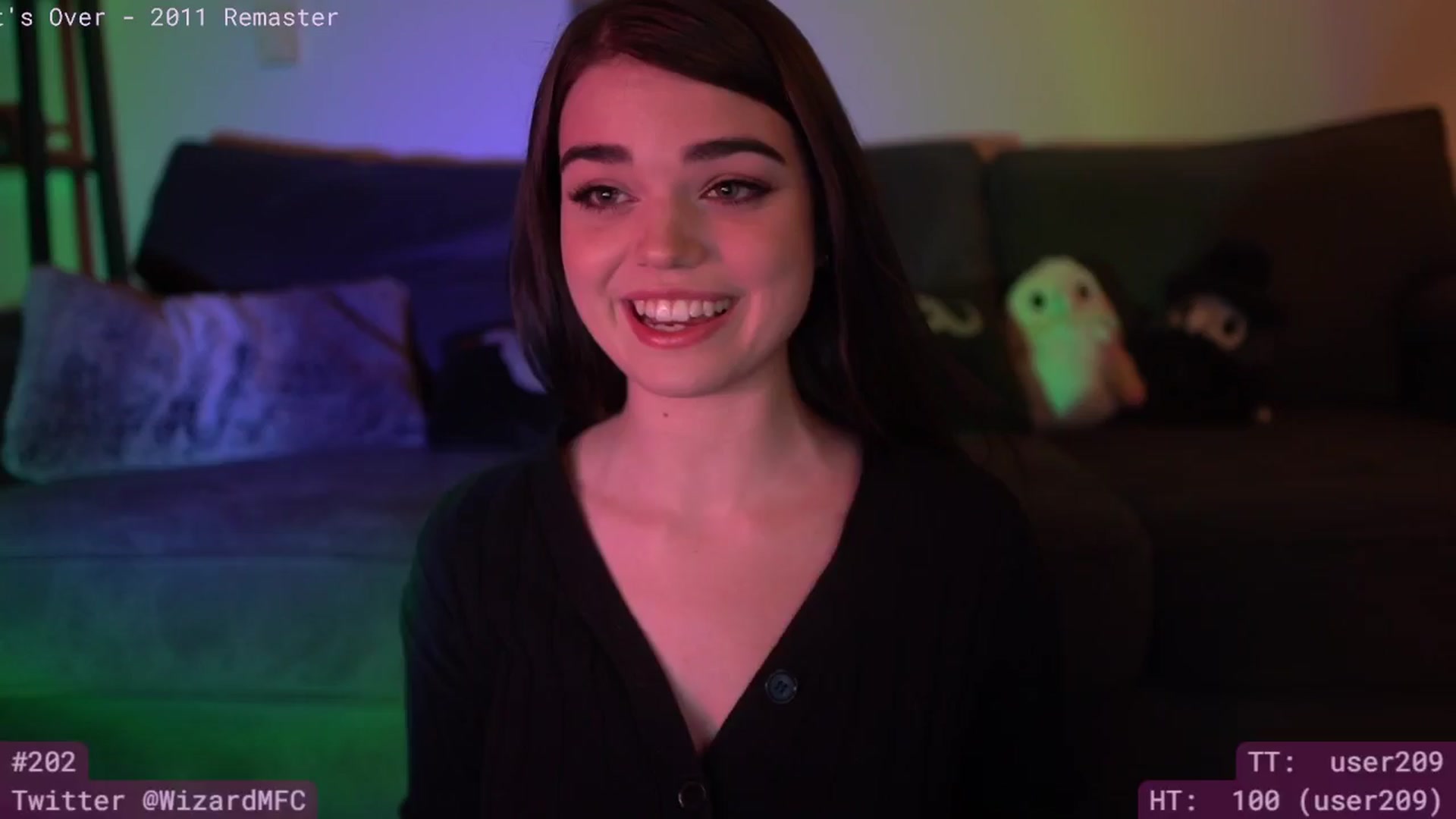 Gallery image thumbnail from Wizard's myfreecams stream on, 05/09/2024, 10:44 image 4 of 20