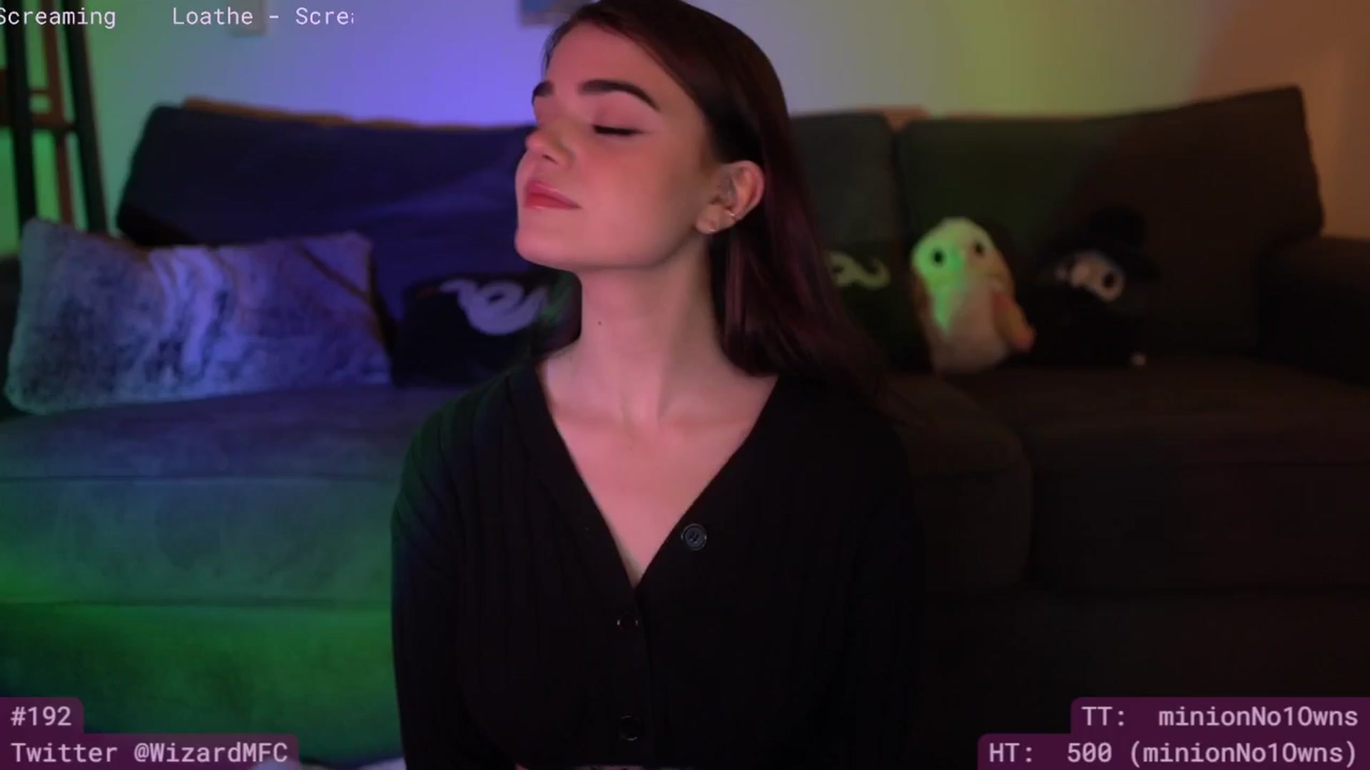 Gallery image thumbnail from Wizard's myfreecams stream on, 05/09/2024, 10:44 image 10 of 20