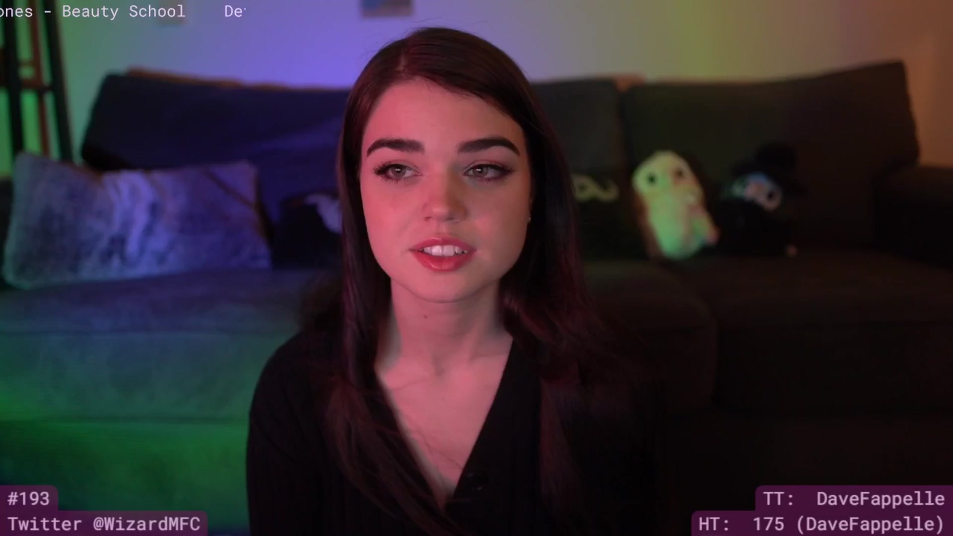 Gallery image thumbnail from Wizard's myfreecams stream on, 05/09/2024, 10:44 image 8 of 20