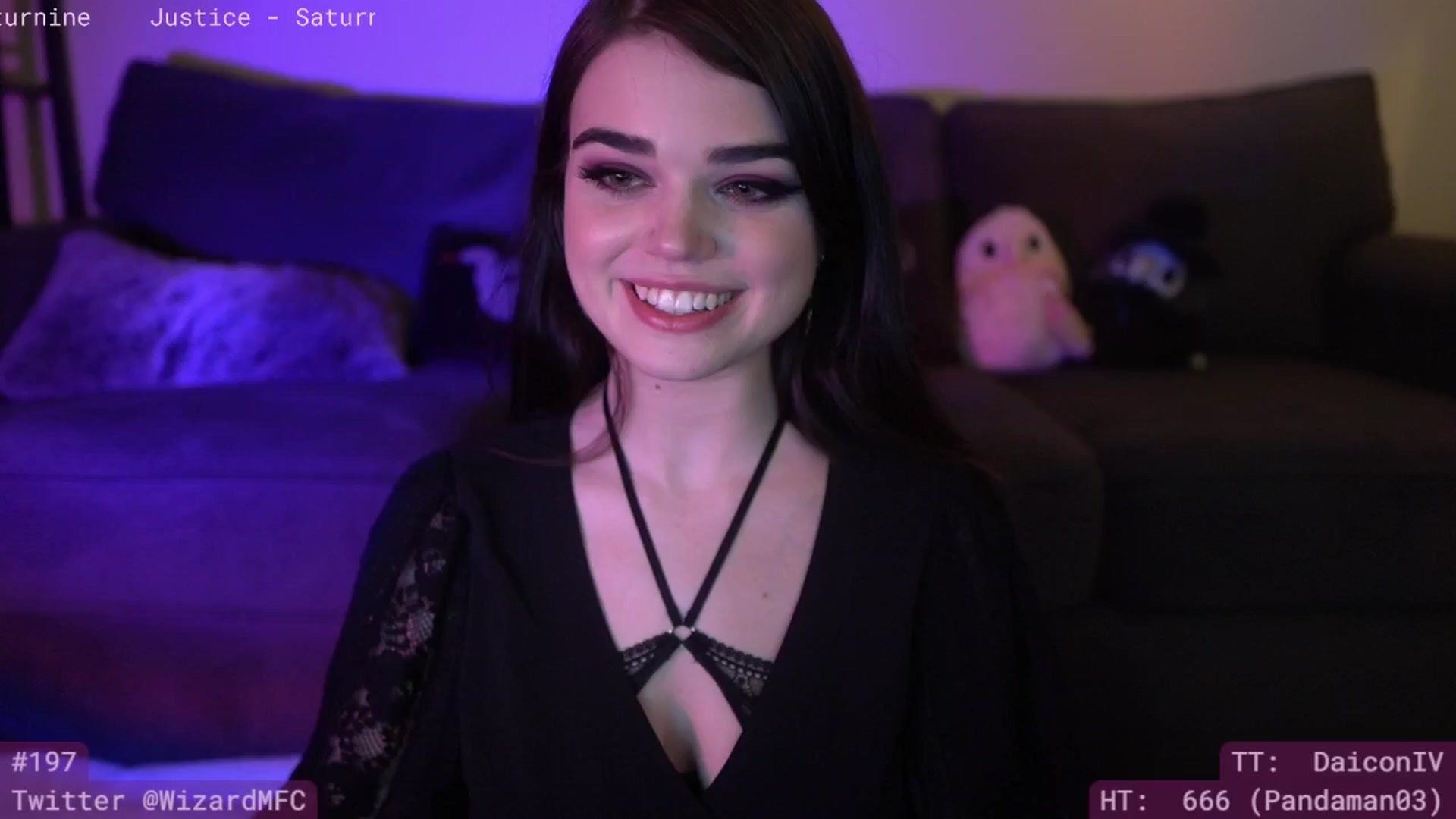 Gallery image thumbnail from Wizard's myfreecams stream on, 05/11/2024, 12:55 image 7 of 20