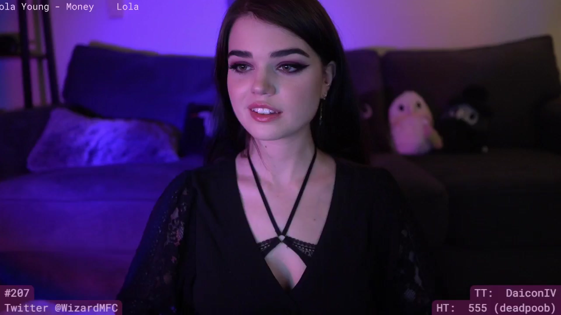 Gallery image thumbnail from Wizard's myfreecams stream on, 05/11/2024, 12:55 image 4 of 20
