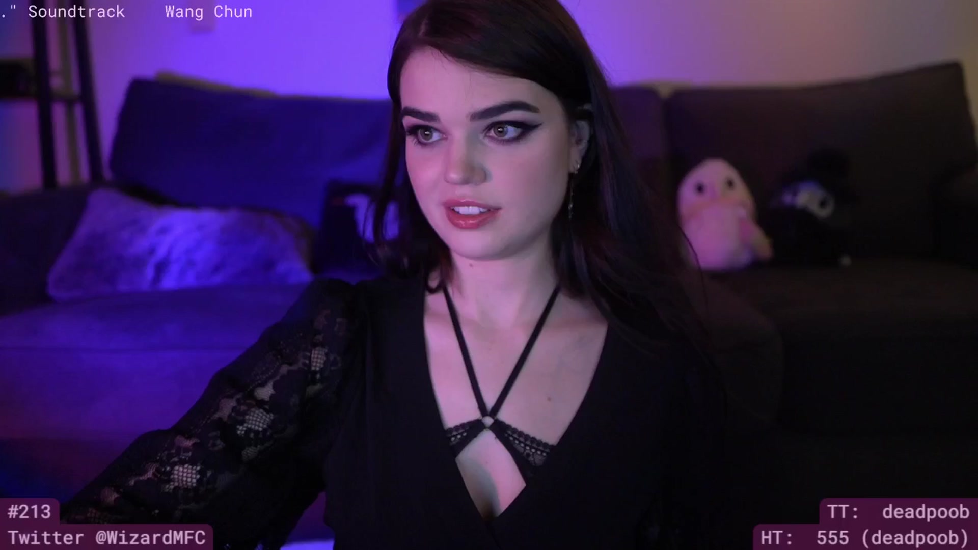 Gallery image thumbnail from Wizard's myfreecams stream on, 05/11/2024, 12:55 image 3 of 20