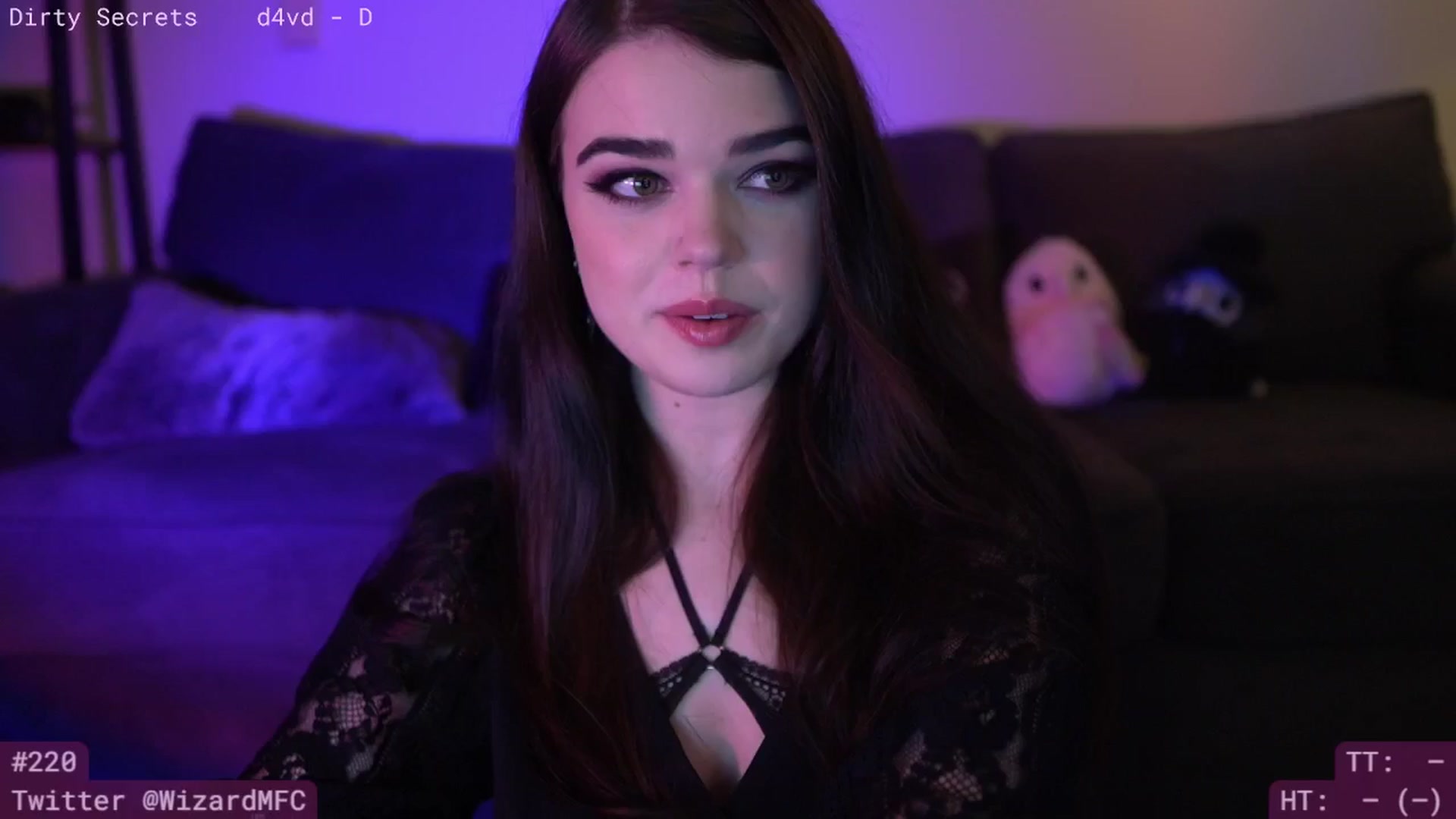 Gallery image thumbnail from Wizard's myfreecams stream on, 05/11/2024, 12:55 image 1 of 20