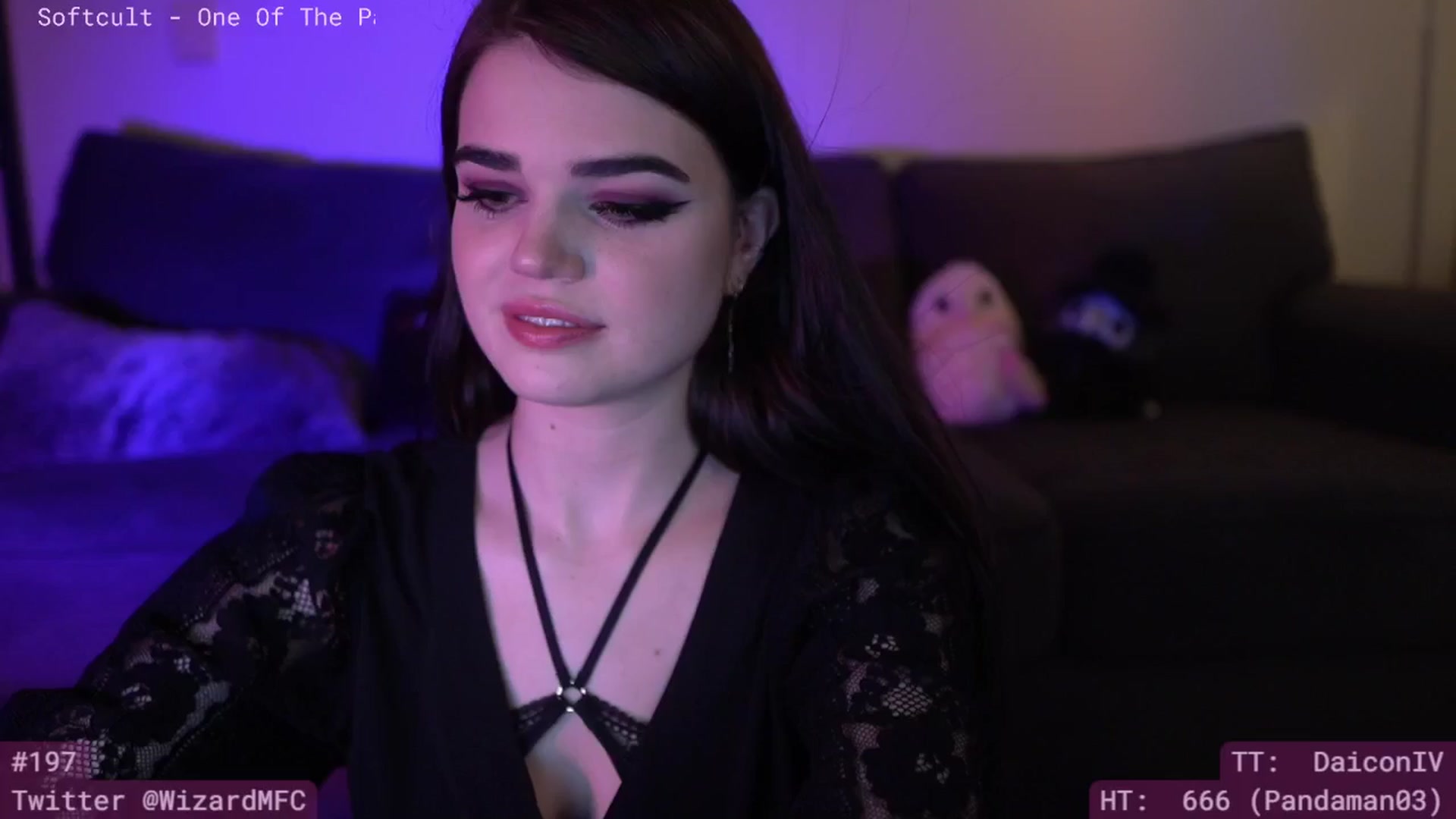 Gallery image thumbnail from Wizard's myfreecams stream on, 05/11/2024, 12:55 image 6 of 20