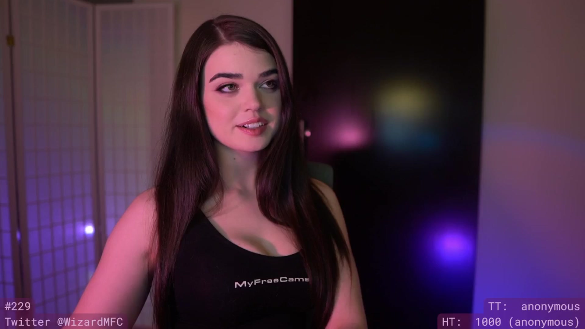 Gallery image thumbnail from Wizard's myfreecams stream on, 05/16/2024, 10:33 image 6 of 20