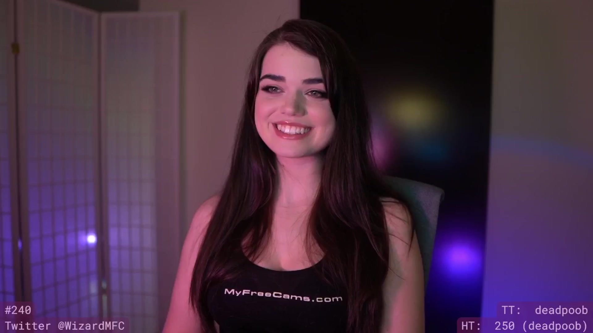 Gallery image thumbnail from Wizard's myfreecams stream on, 05/16/2024, 10:33 image 2 of 20