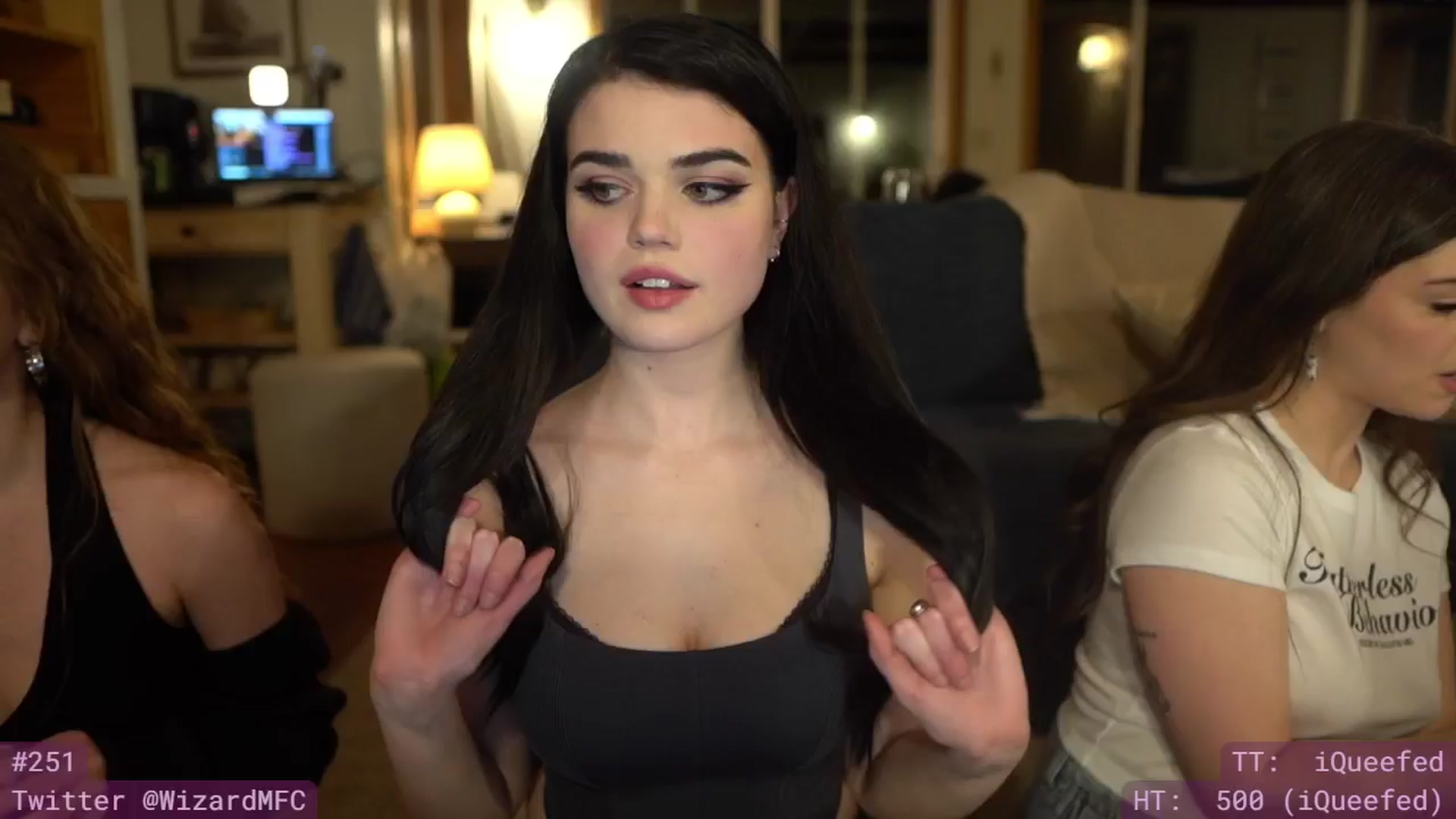 Gallery image thumbnail from Wizard's myfreecams stream on, 05/28/2024, 09:28 image 5 of 20
