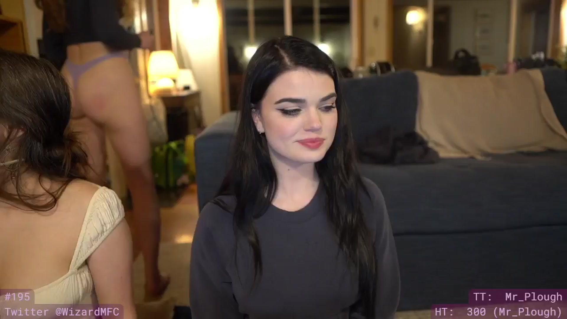 Gallery image thumbnail from Wizard's myfreecams stream on, 05/29/2024, 09:25 image 17 of 20