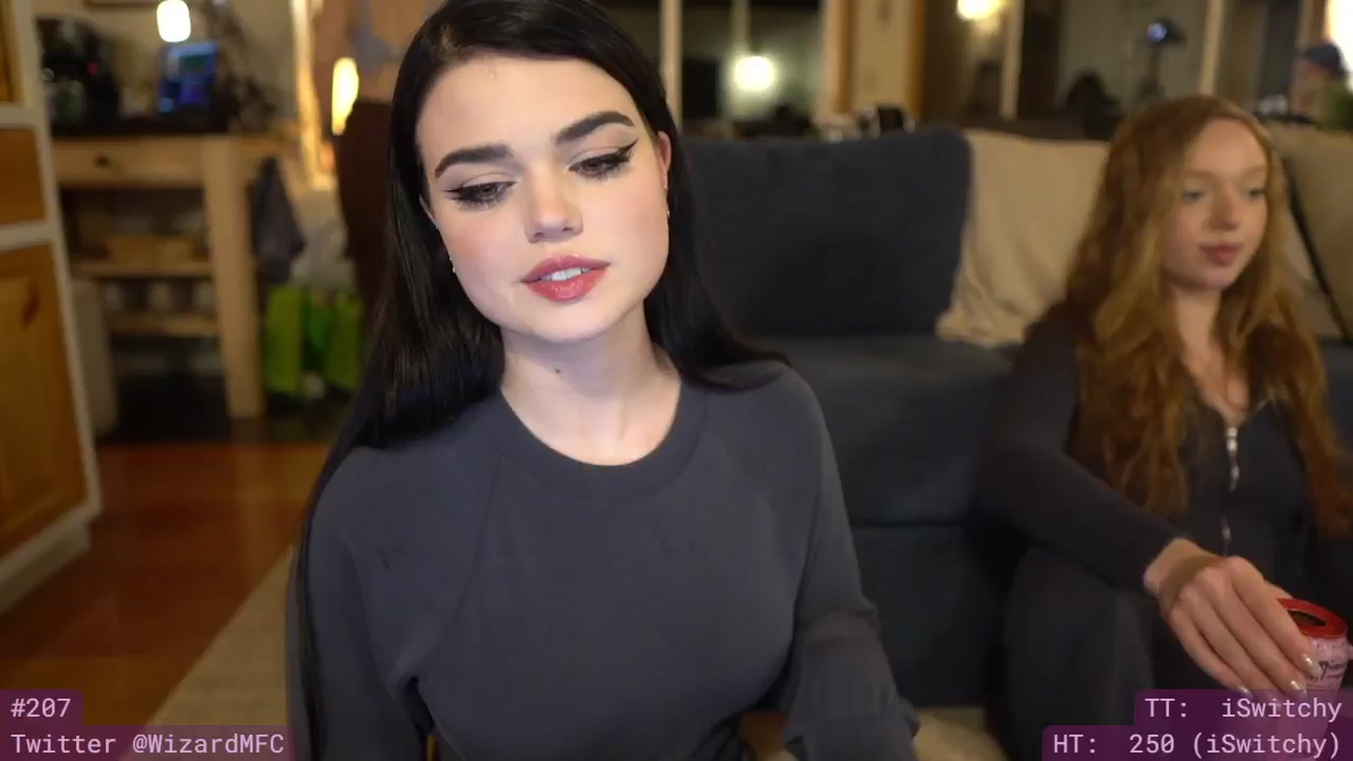 Gallery image thumbnail from Wizard's myfreecams stream on, 05/29/2024, 09:25 image 7 of 20