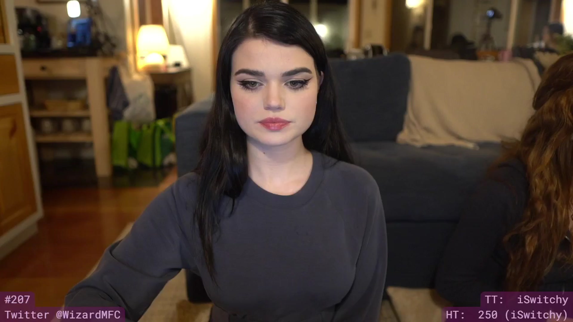 Gallery image thumbnail from Wizard's myfreecams stream on, 05/29/2024, 09:25 image 6 of 20
