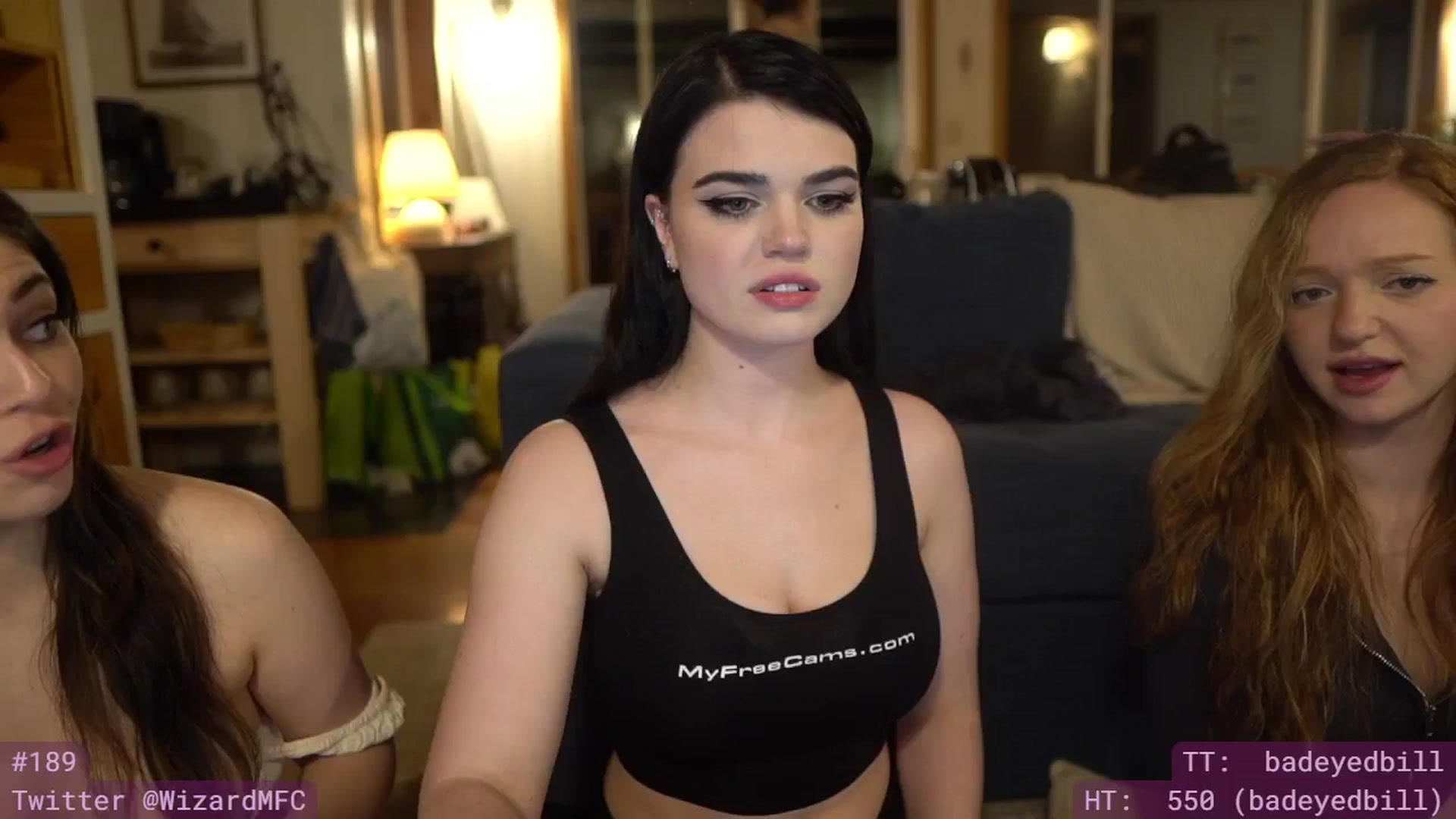 Gallery image thumbnail from Wizard's myfreecams stream on, 05/29/2024, 09:25 image 19 of 20