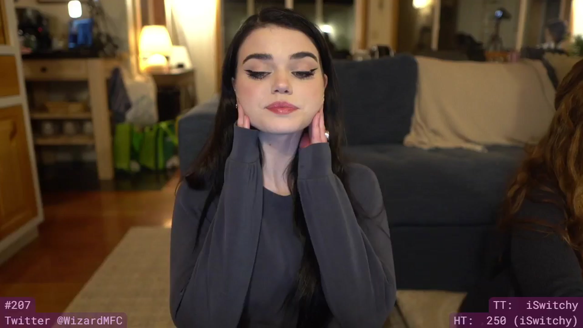 Gallery image thumbnail from Wizard's myfreecams stream on, 05/29/2024, 09:25 image 5 of 20