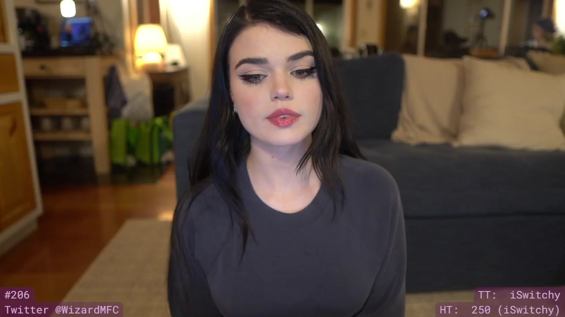 Gallery image thumbnail from Wizard's myfreecams stream on, 05/29/2024, 09:25 image 3 of 20