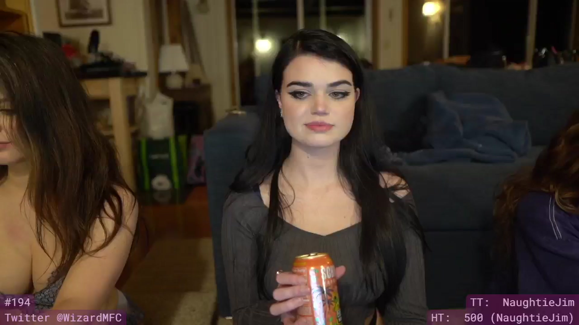 Gallery image thumbnail from Wizard's myfreecams stream on, 05/30/2024, 10:12 image 7 of 20