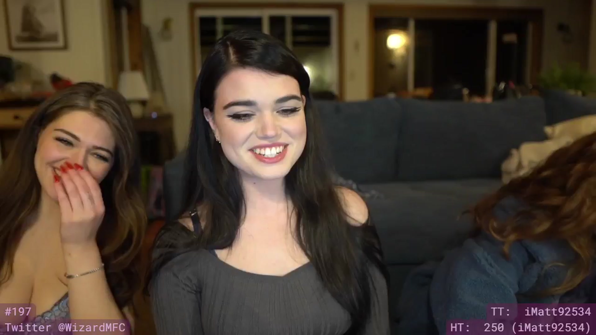 Gallery image thumbnail from Wizard's myfreecams stream on, 05/30/2024, 10:12 image 2 of 20