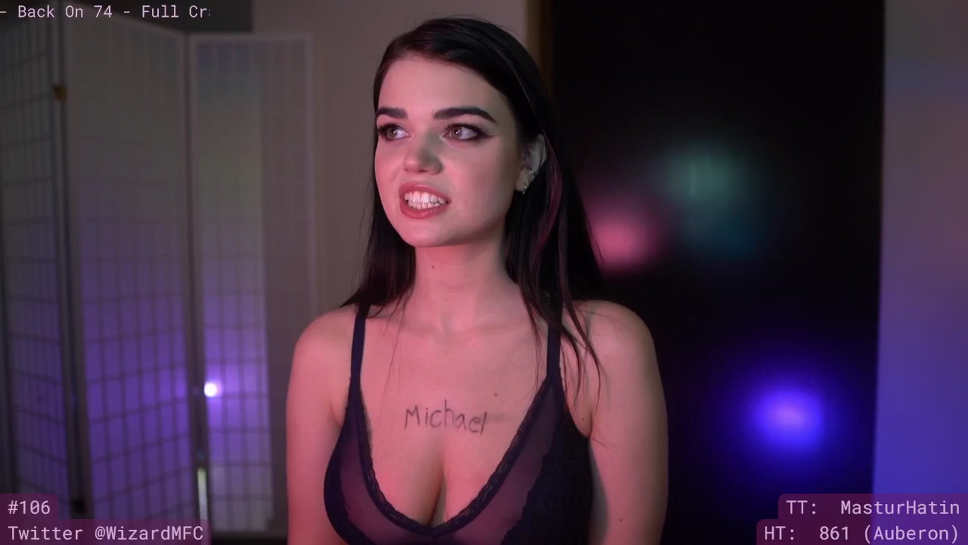 Gallery image thumbnail from Wizard's myfreecams stream on, 07/04/2024, 09:07 image 19 of 20