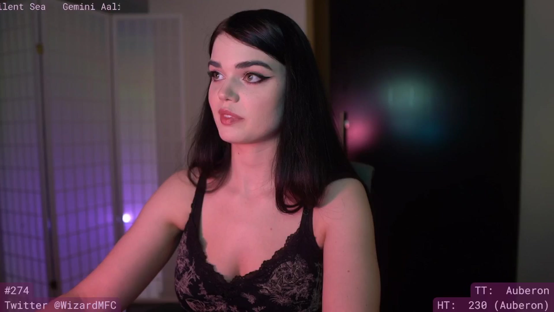Gallery image thumbnail from Wizard's myfreecams stream on, 07/10/2024, 09:51 image 2 of 20