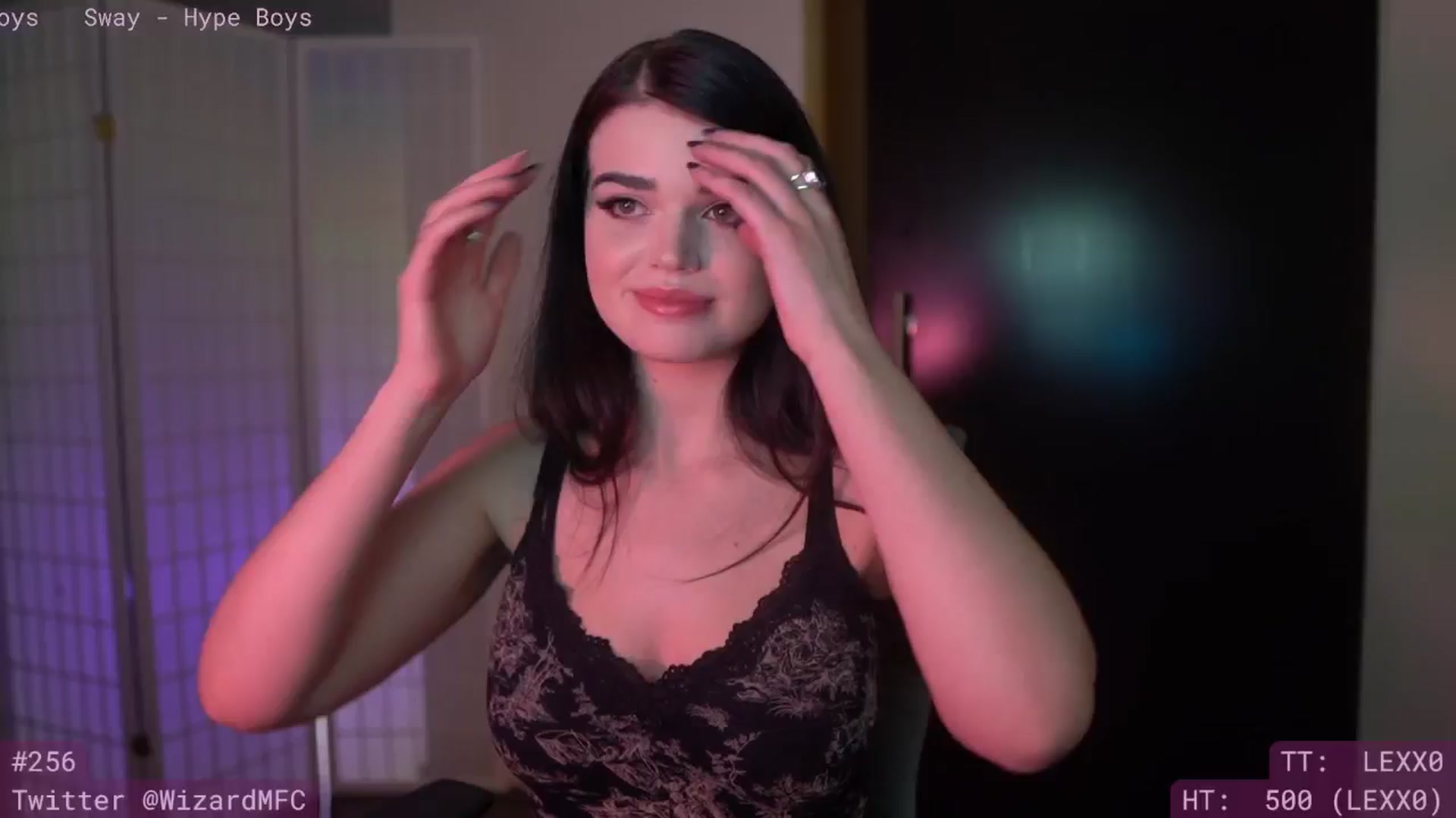 Gallery image thumbnail from Wizard's myfreecams stream on, 07/10/2024, 09:51 image 8 of 20