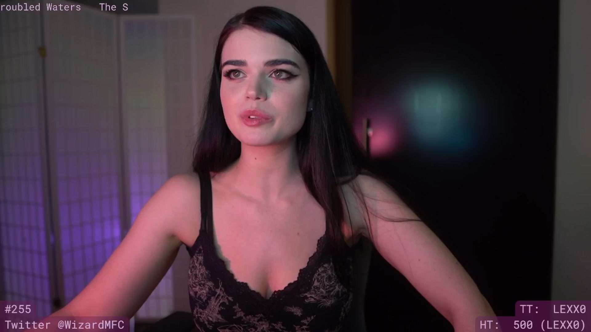 Gallery image thumbnail from Wizard's myfreecams stream on, 07/10/2024, 09:51 image 9 of 20