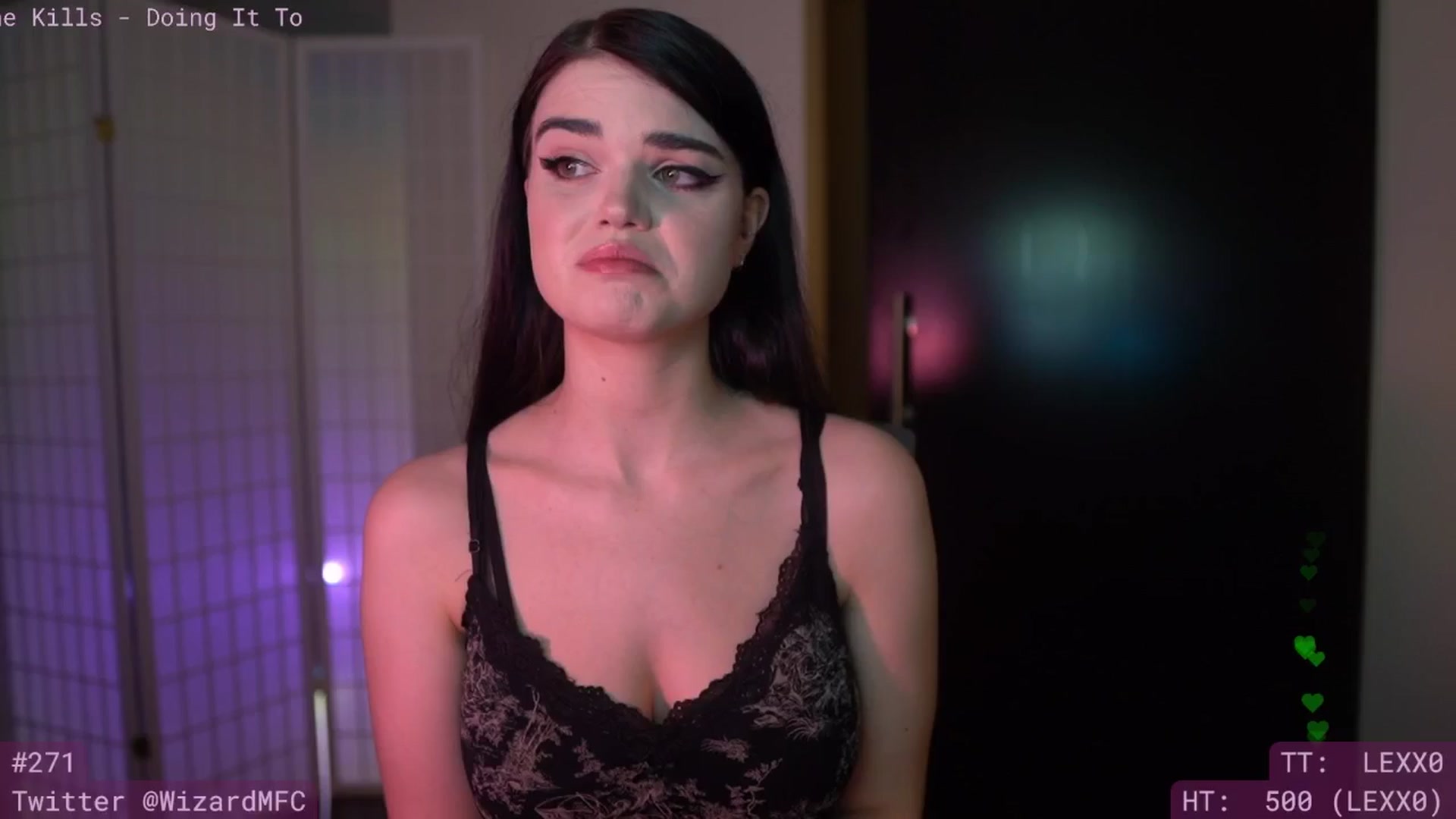Gallery image thumbnail from Wizard's myfreecams stream on, 07/10/2024, 09:51 image 3 of 20