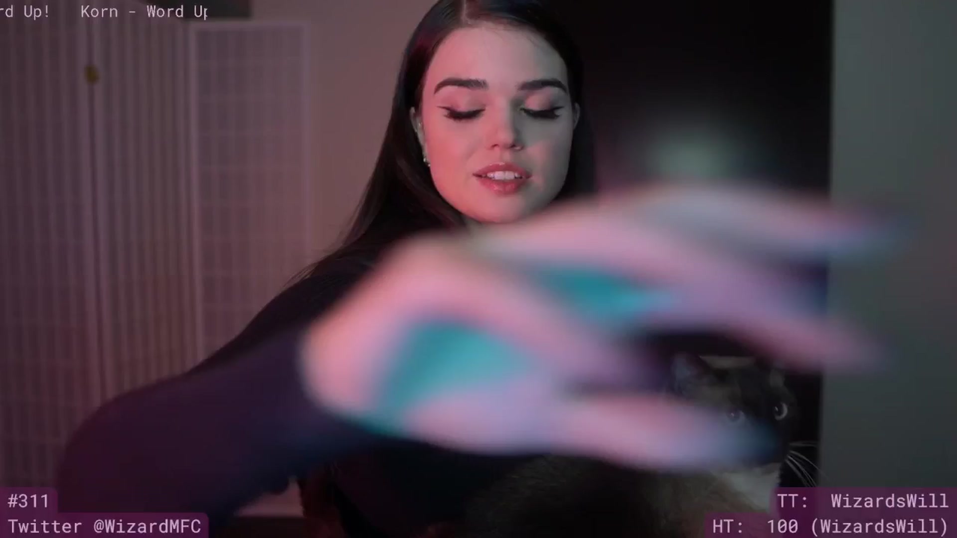 Gallery image thumbnail from Wizard's myfreecams stream on, 07/25/2024, 05:16 image 10 of 20