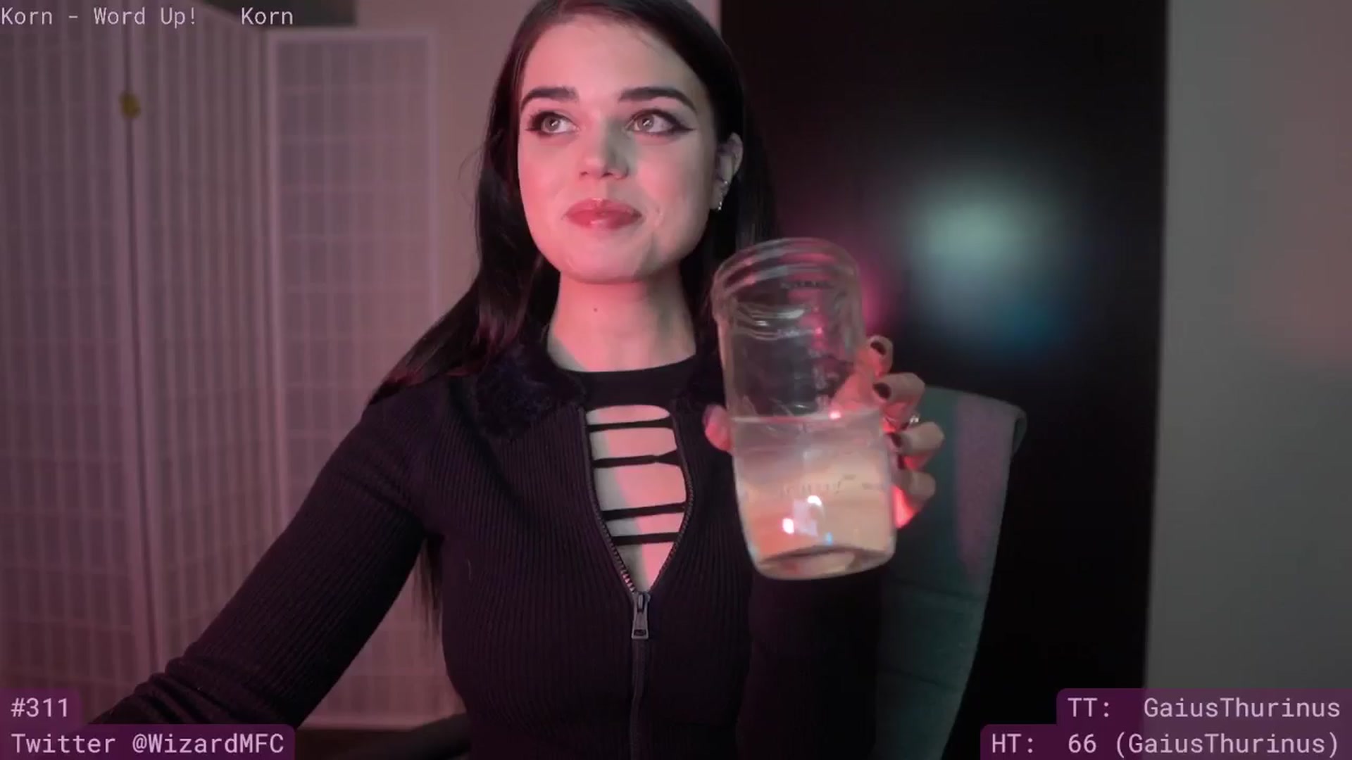 Gallery image thumbnail from Wizard's myfreecams stream on, 07/25/2024, 05:16 image 8 of 20