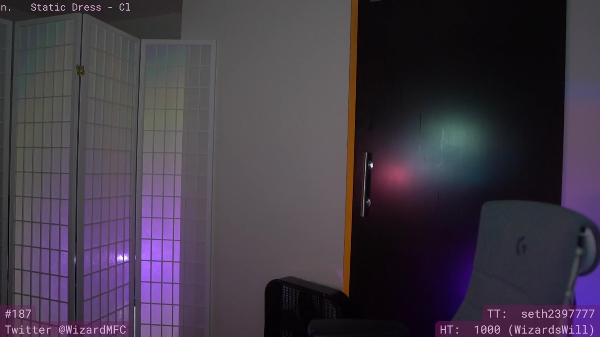 Gallery image thumbnail from Wizard's myfreecams stream on, 07/27/2024, 11:12 image 10 of 20