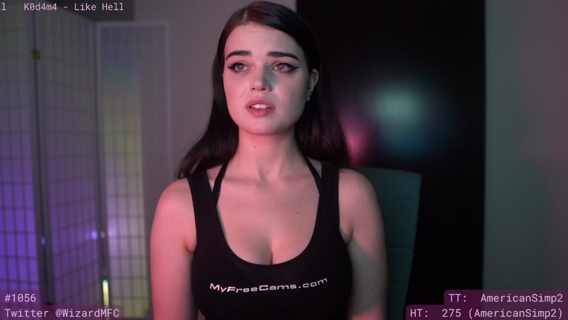 Gallery image thumbnail from Wizard's myfreecams stream on, 08/06/2024, 10:36 image 5 of 20
