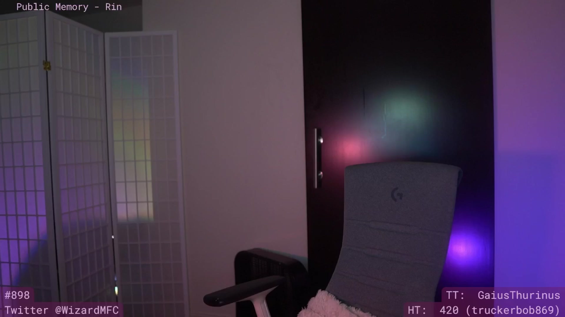 Gallery image thumbnail from Wizard's myfreecams stream on, 08/06/2024, 10:36 image 8 of 20
