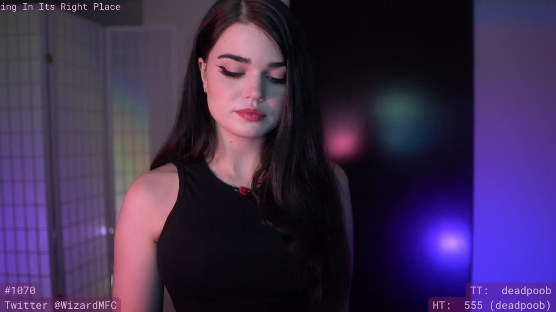 Gallery image thumbnail from Wizard's myfreecams stream on, 08/10/2024, 06:21 image 2 of 20