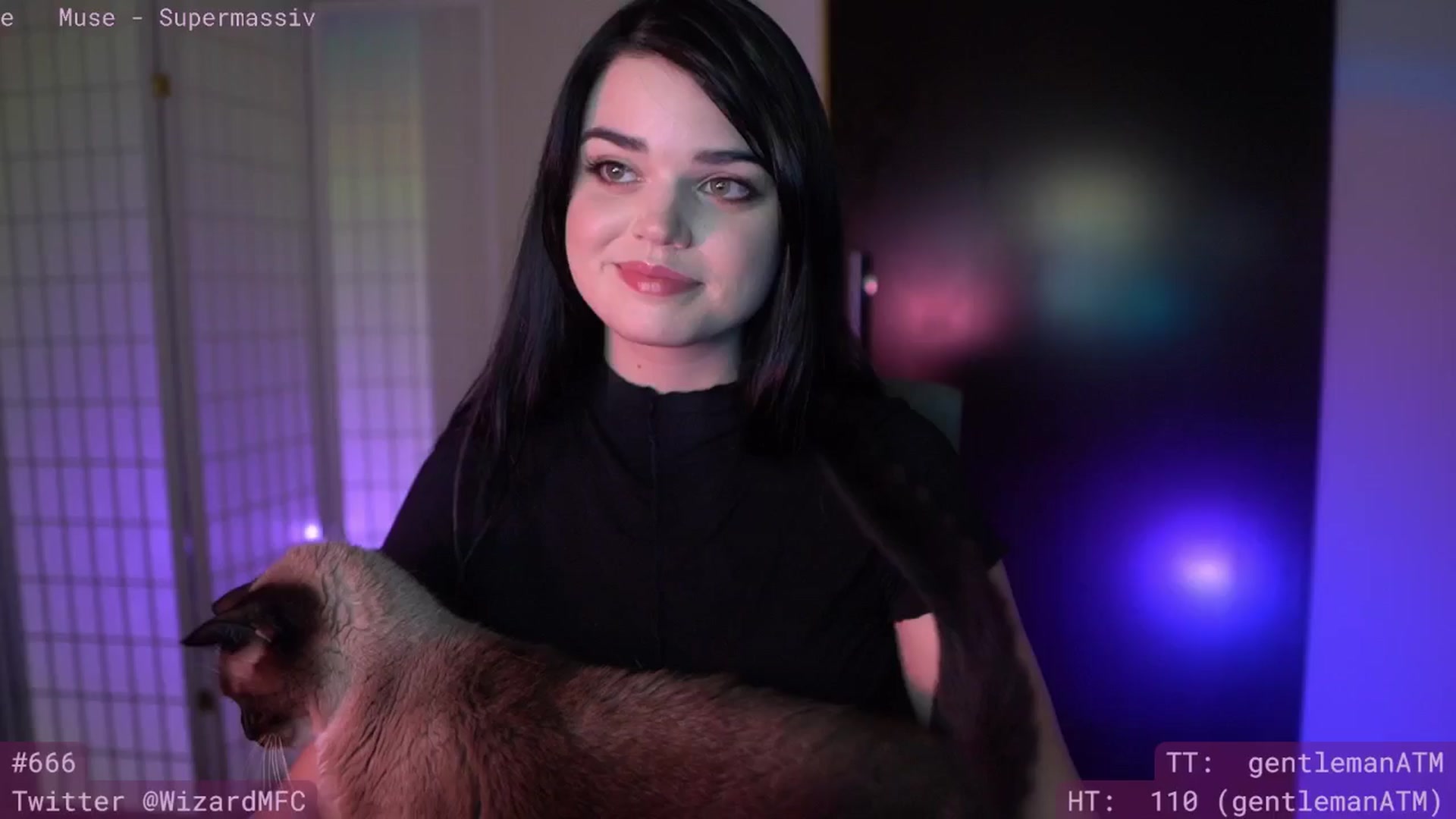 Gallery image thumbnail from Wizard's myfreecams stream on, 08/16/2024, 08:55 image 2 of 20